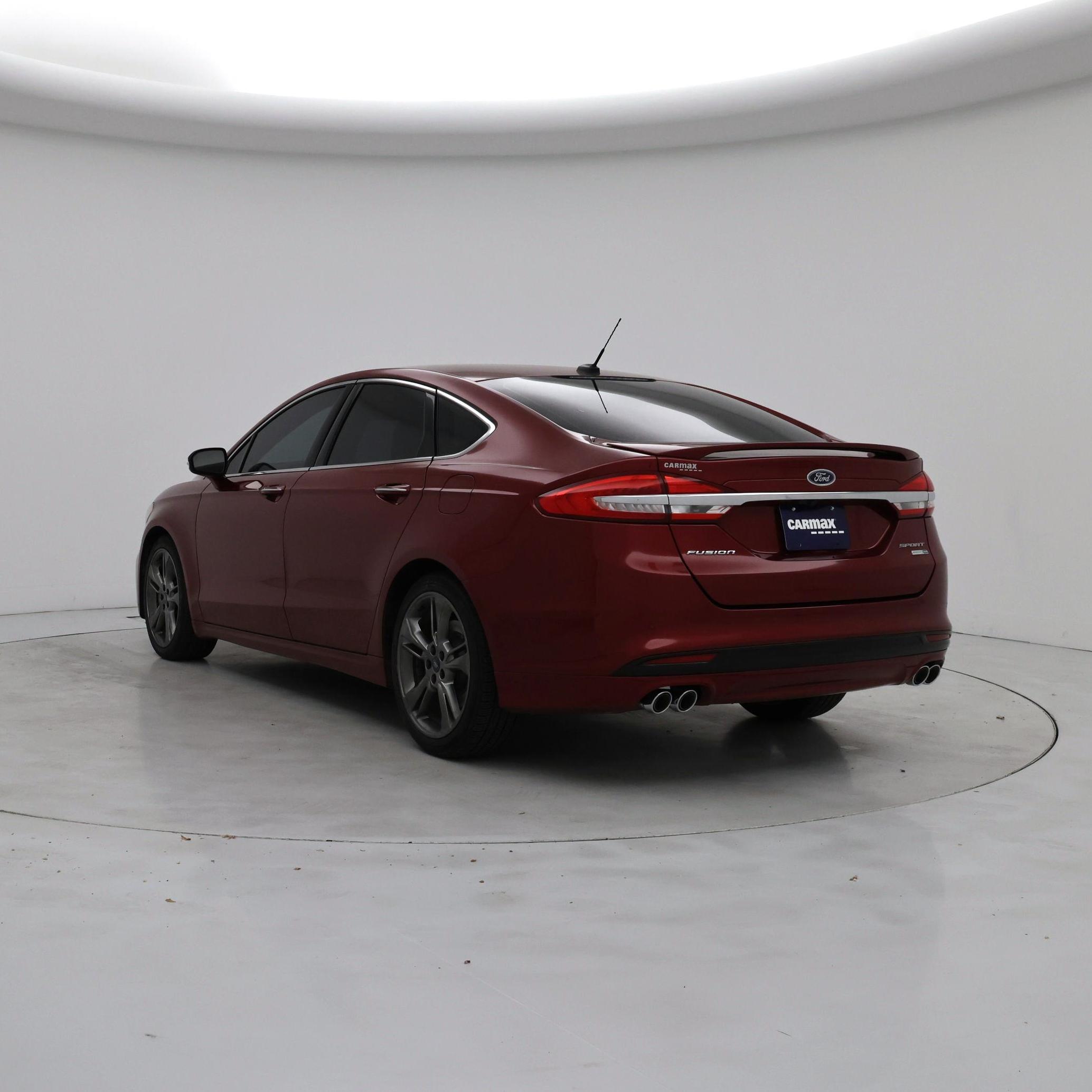 Thumbnail: 2017 Ford Fusion - 2