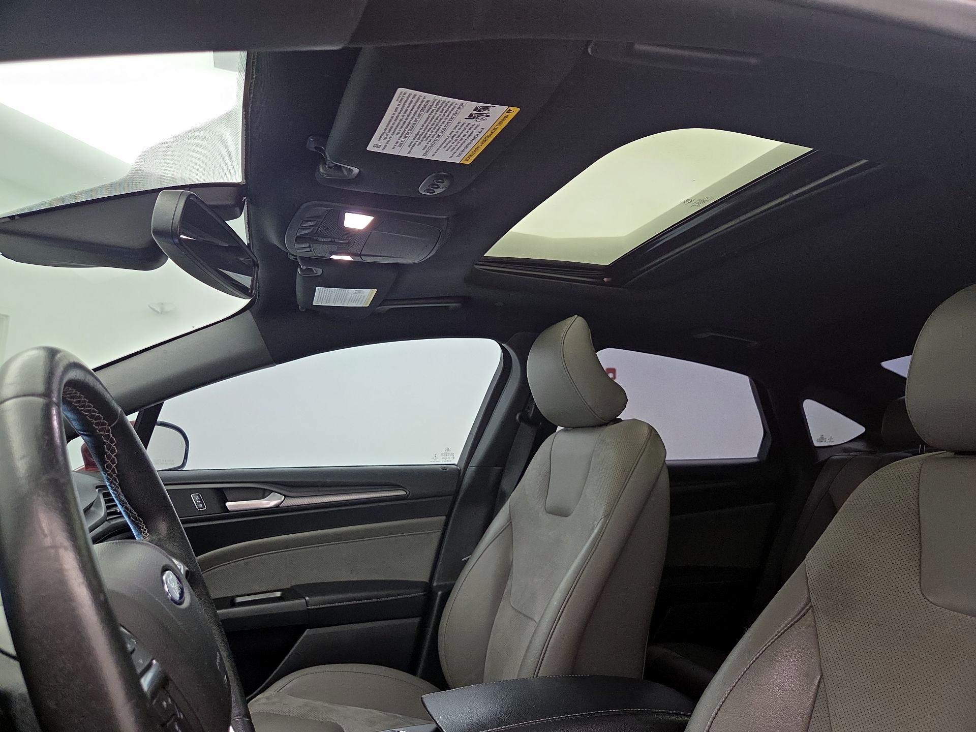 Thumbnail: 2017 Ford Fusion - 19