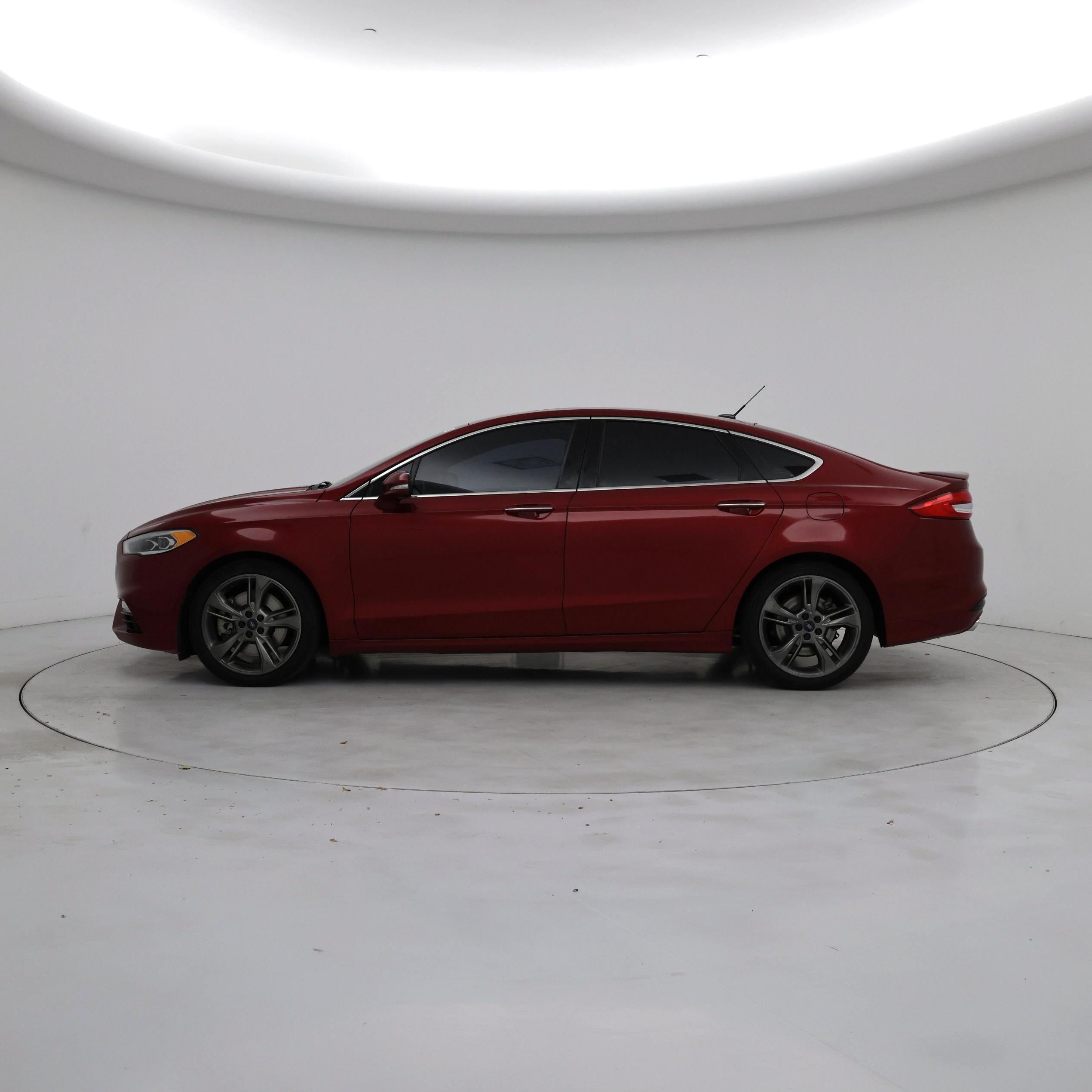 Thumbnail: 2017 Ford Fusion - 3