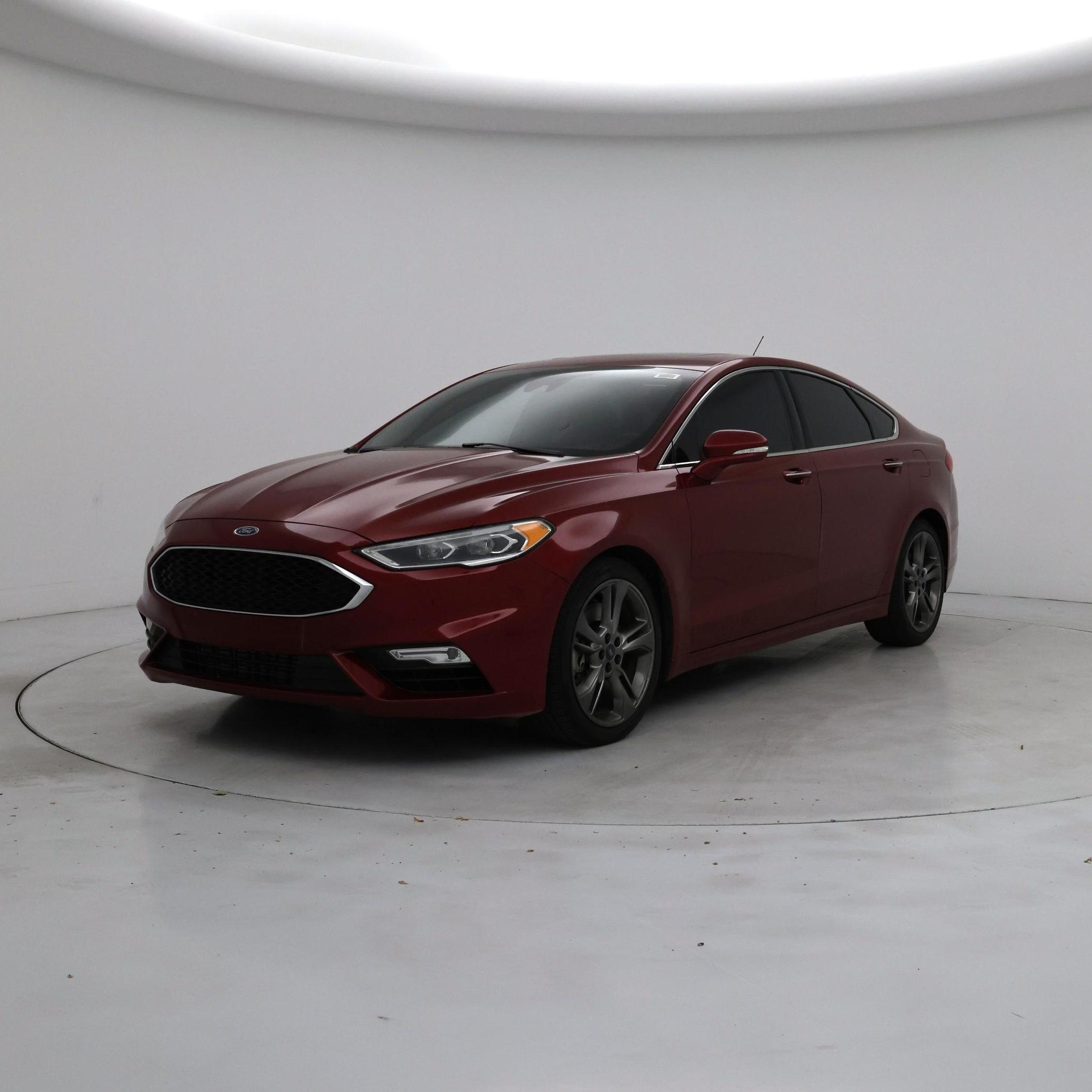 Thumbnail: 2017 Ford Fusion - 4