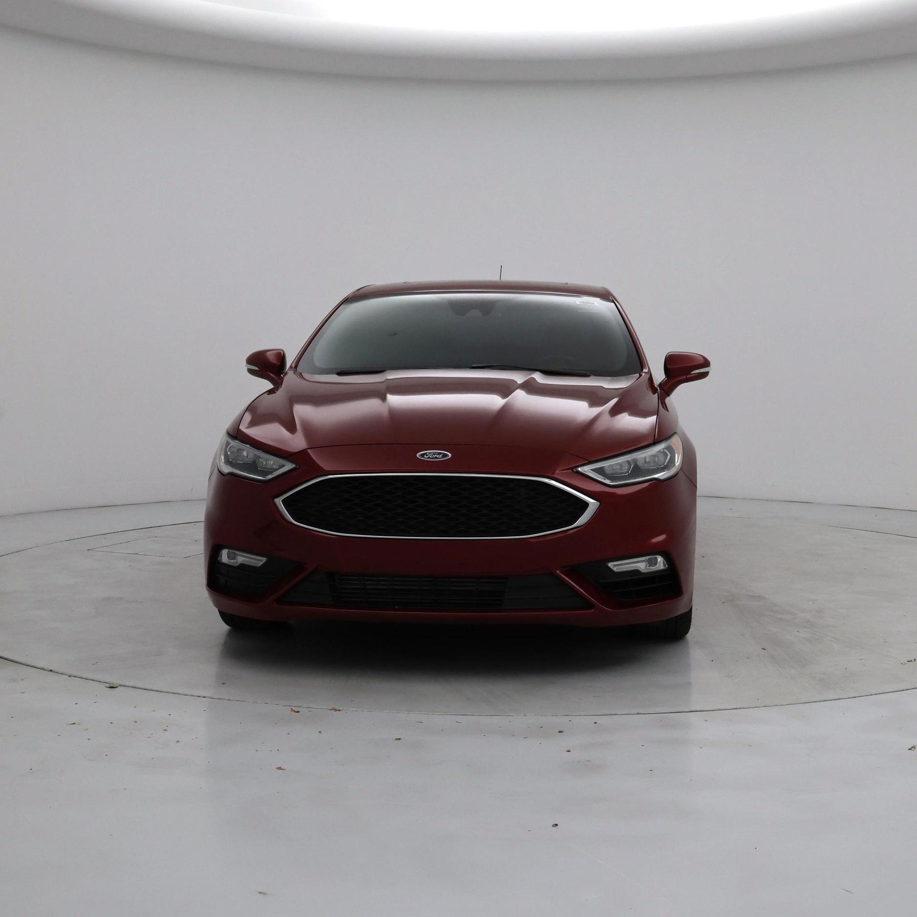 Thumbnail: 2017 Ford Fusion - 5