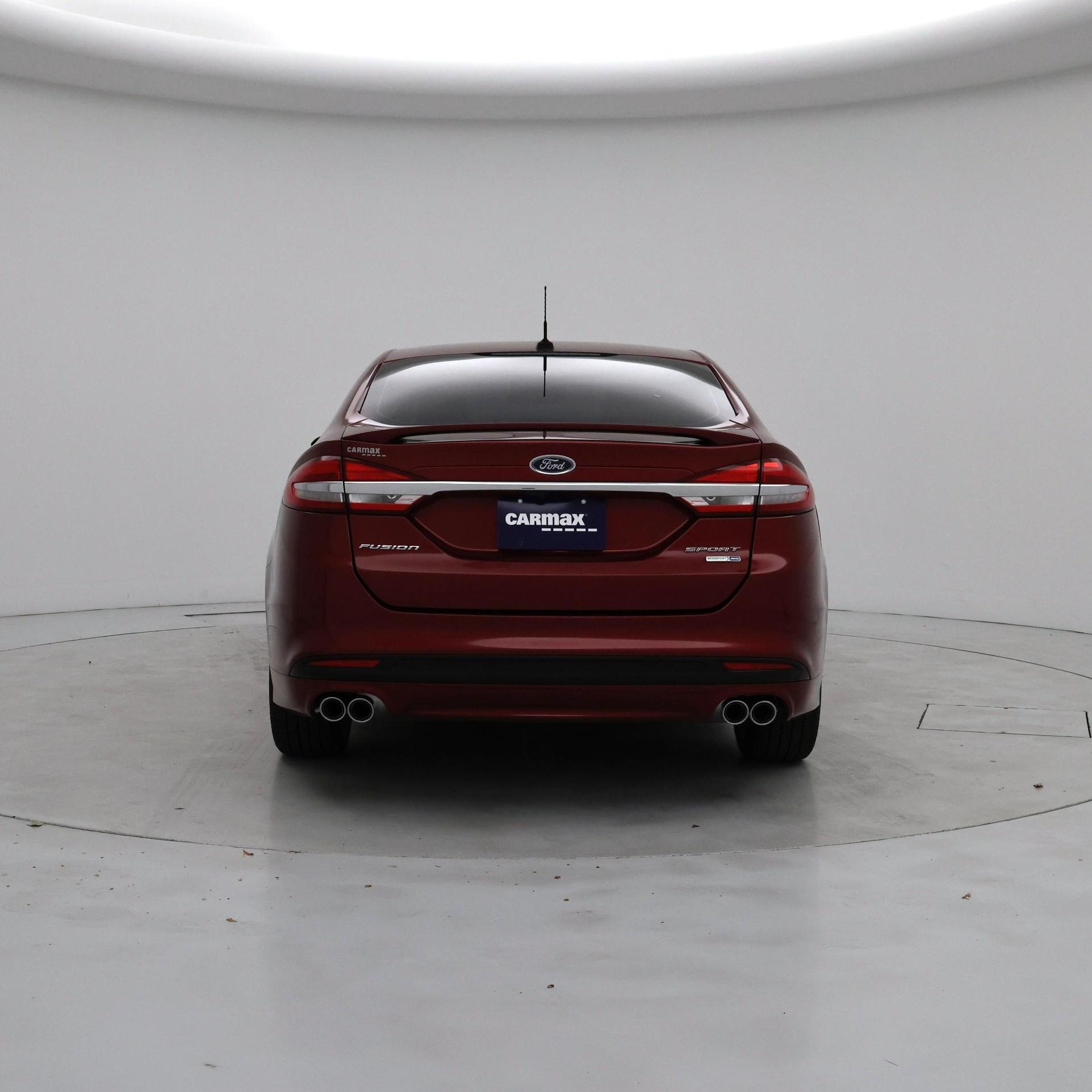 Thumbnail: 2017 Ford Fusion - 6