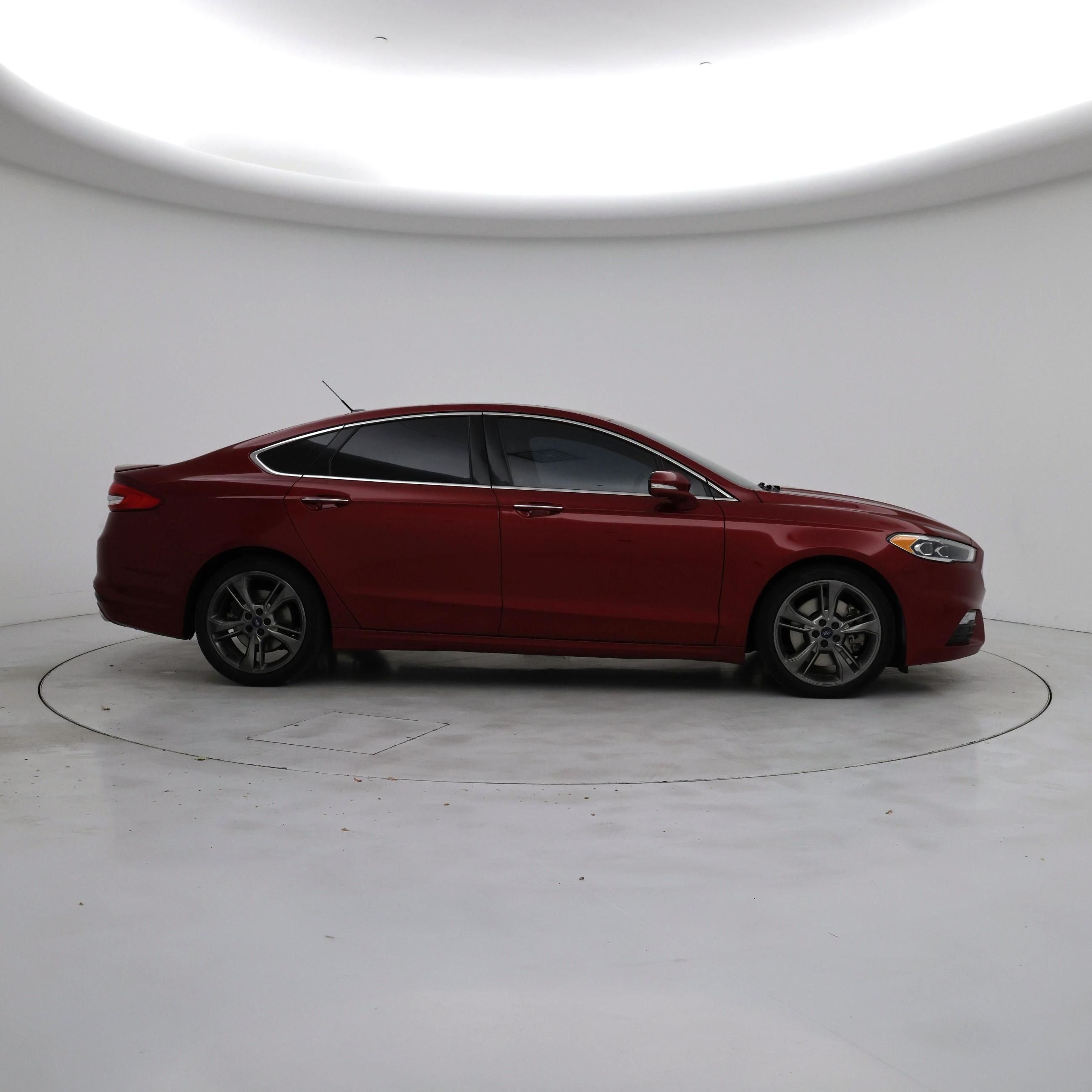 Thumbnail: 2017 Ford Fusion - 7