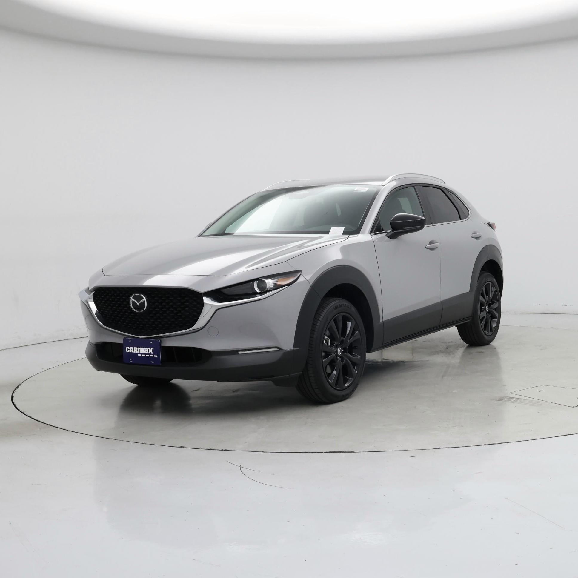 Thumbnail: 2025 Mazda CX-30 - 4