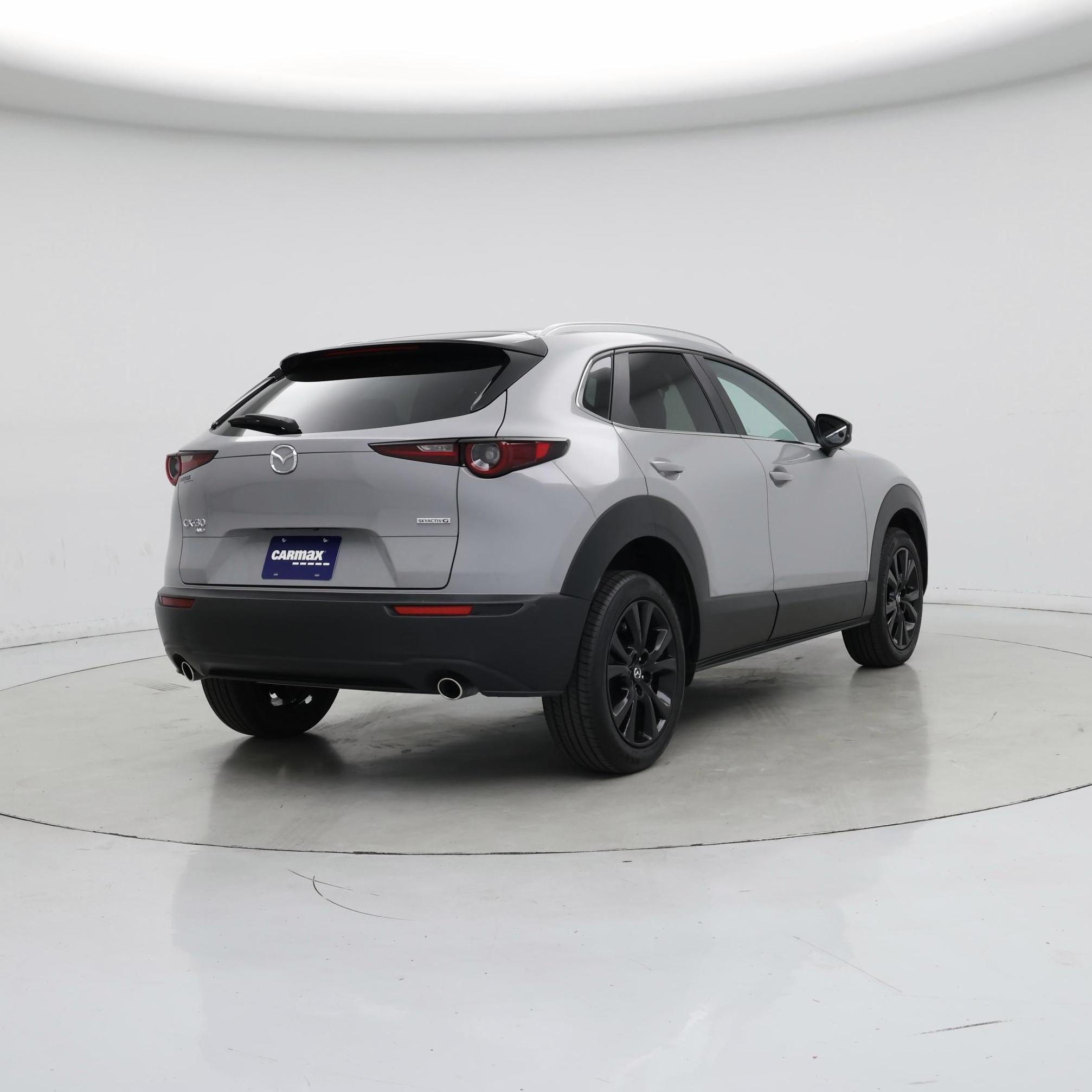 Thumbnail: 2025 Mazda CX-30 - 8