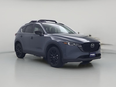2025 Mazda CX-5 Carbon Edition