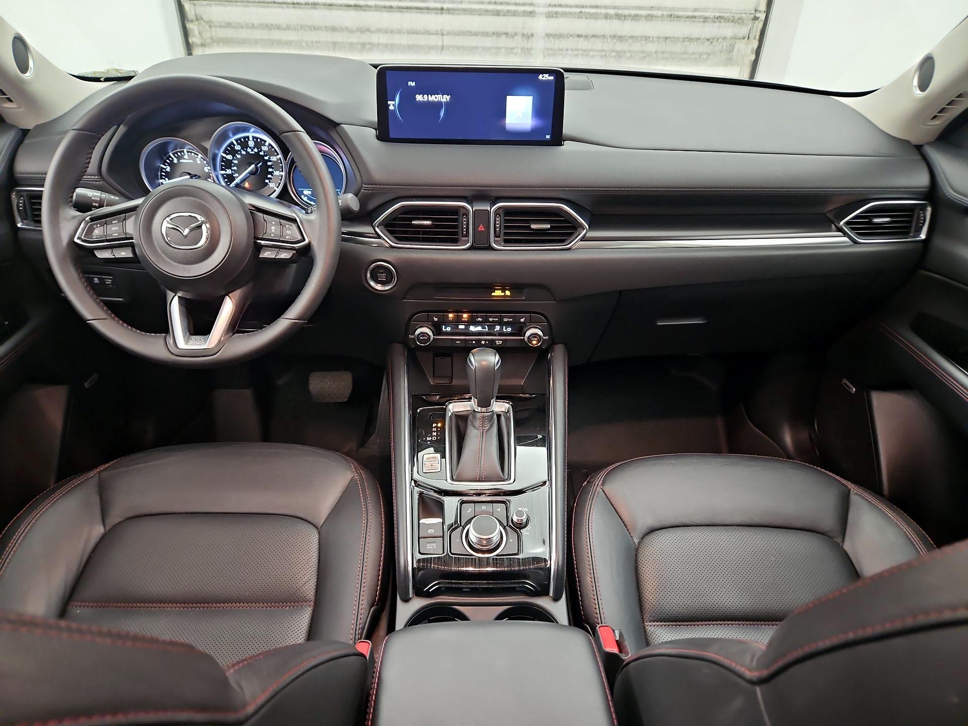 Thumbnail: 2025 Mazda CX-5 - 9