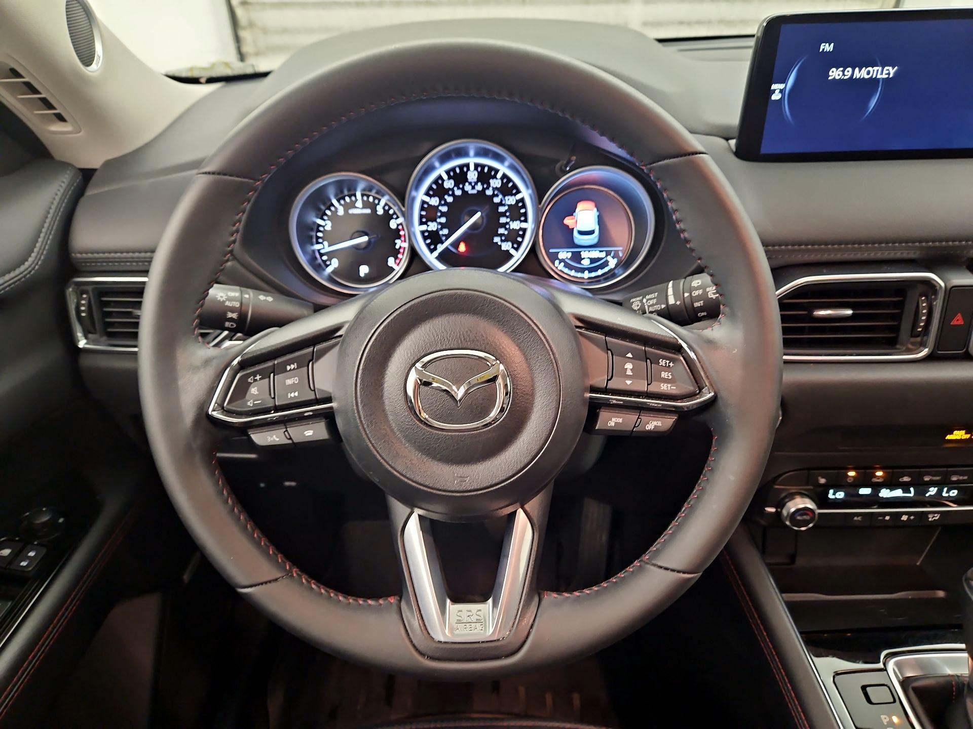 Thumbnail: 2025 Mazda CX-5 - 10