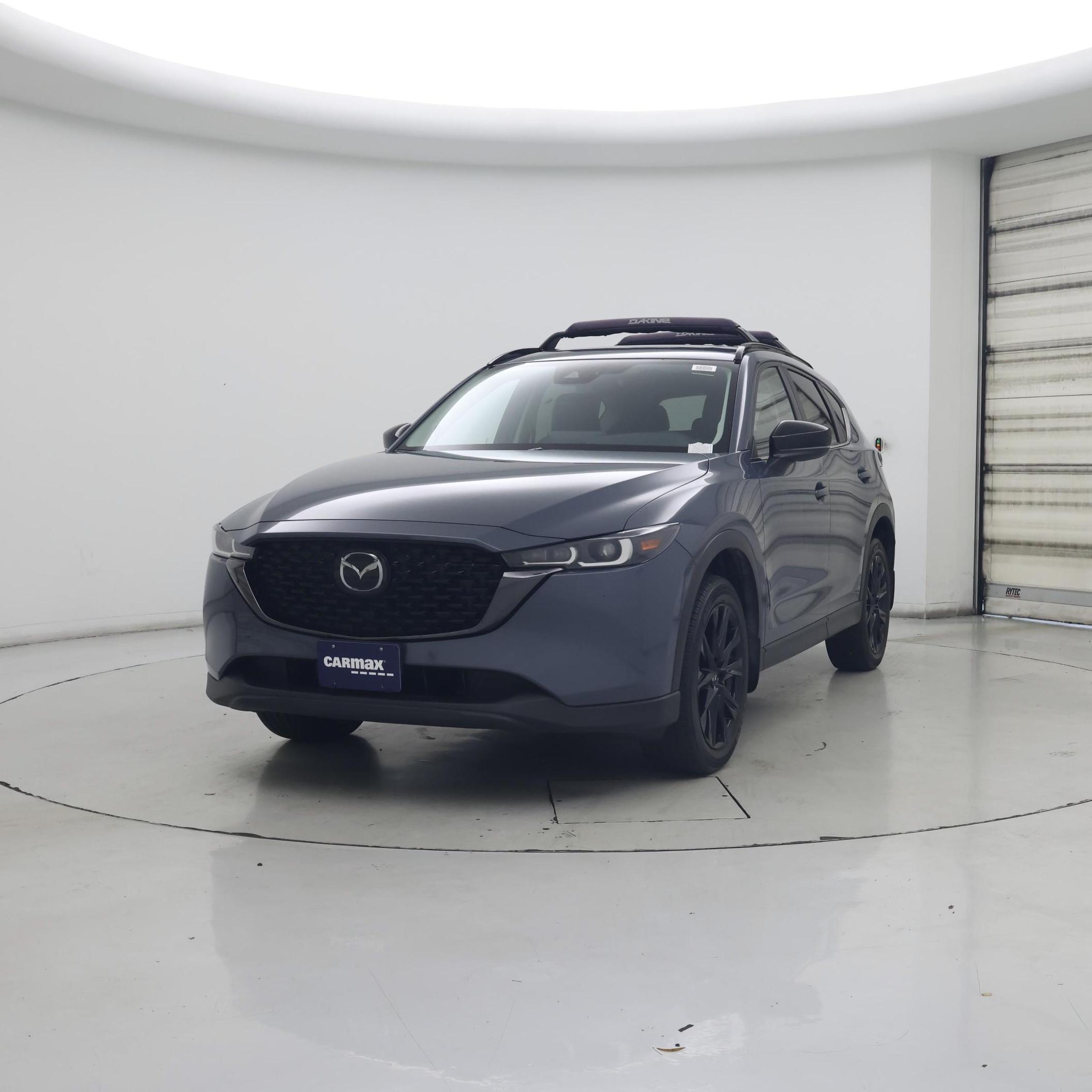Thumbnail: 2025 Mazda CX-5 - 4