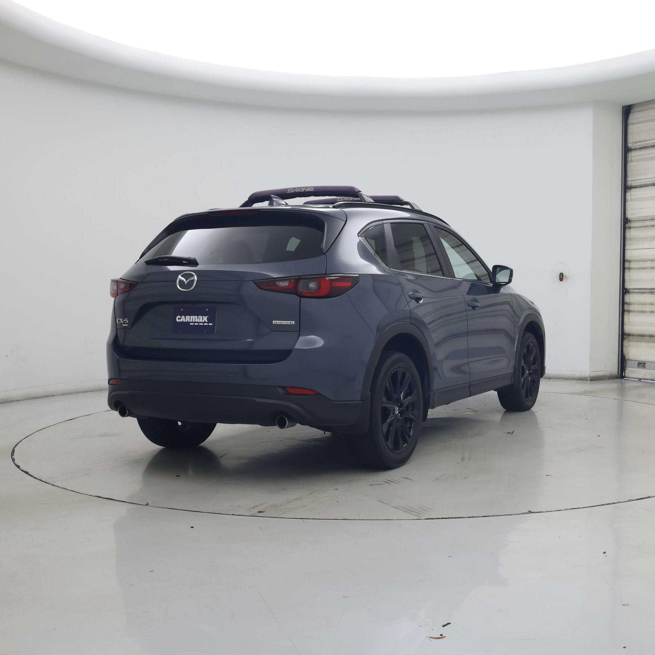 Thumbnail: 2025 Mazda CX-5 - 8