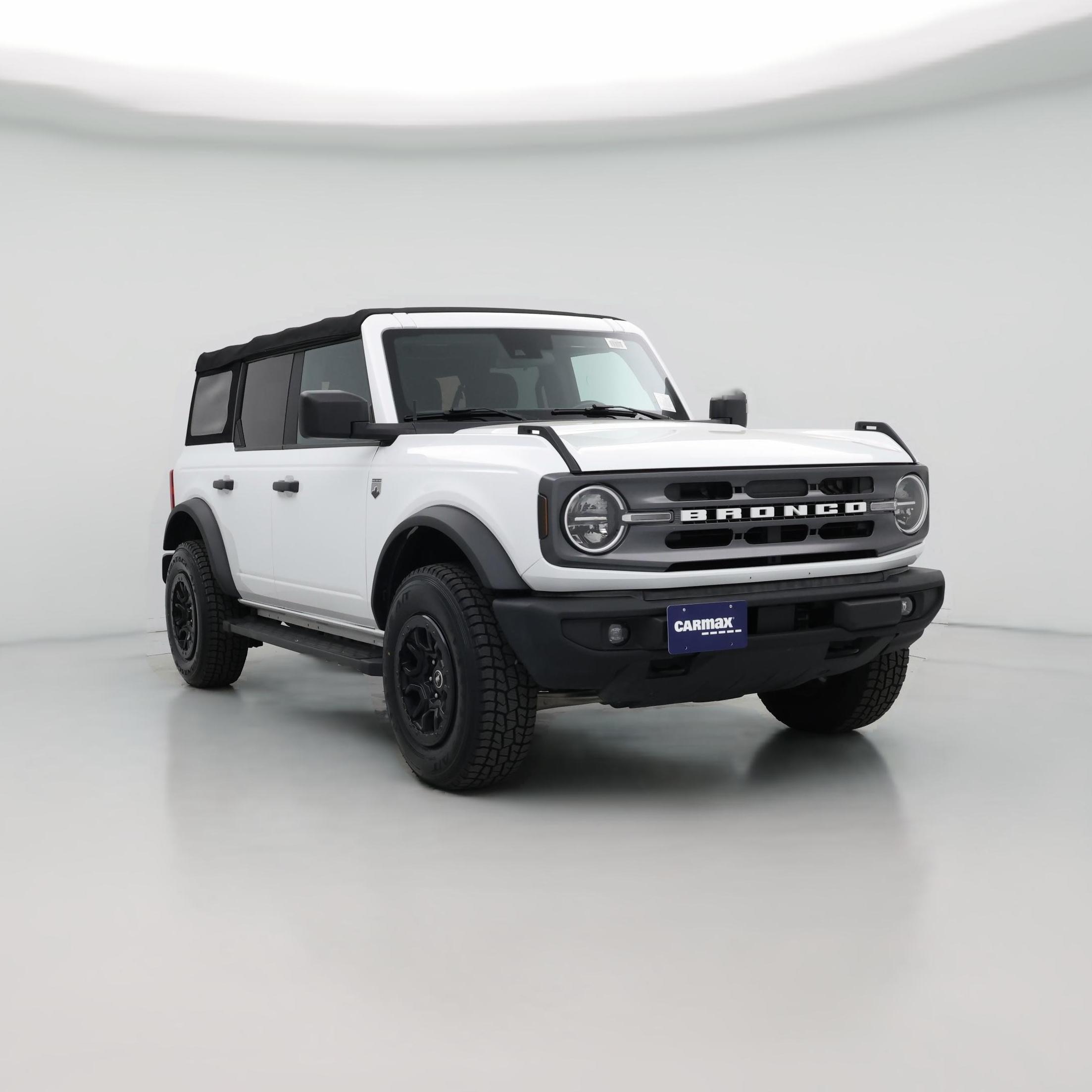 Thumbnail: 2021 Ford Bronco - 1