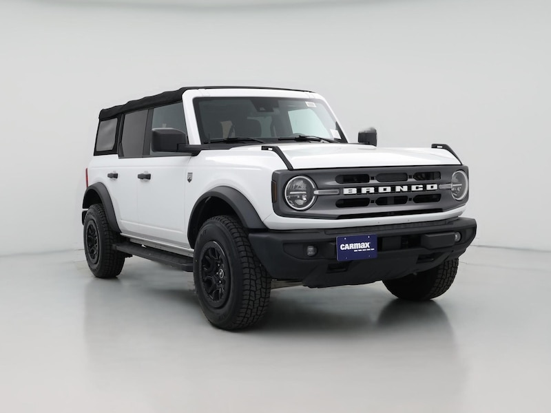 2021 Ford Bronco Big Bend -
                  Fresno, CA