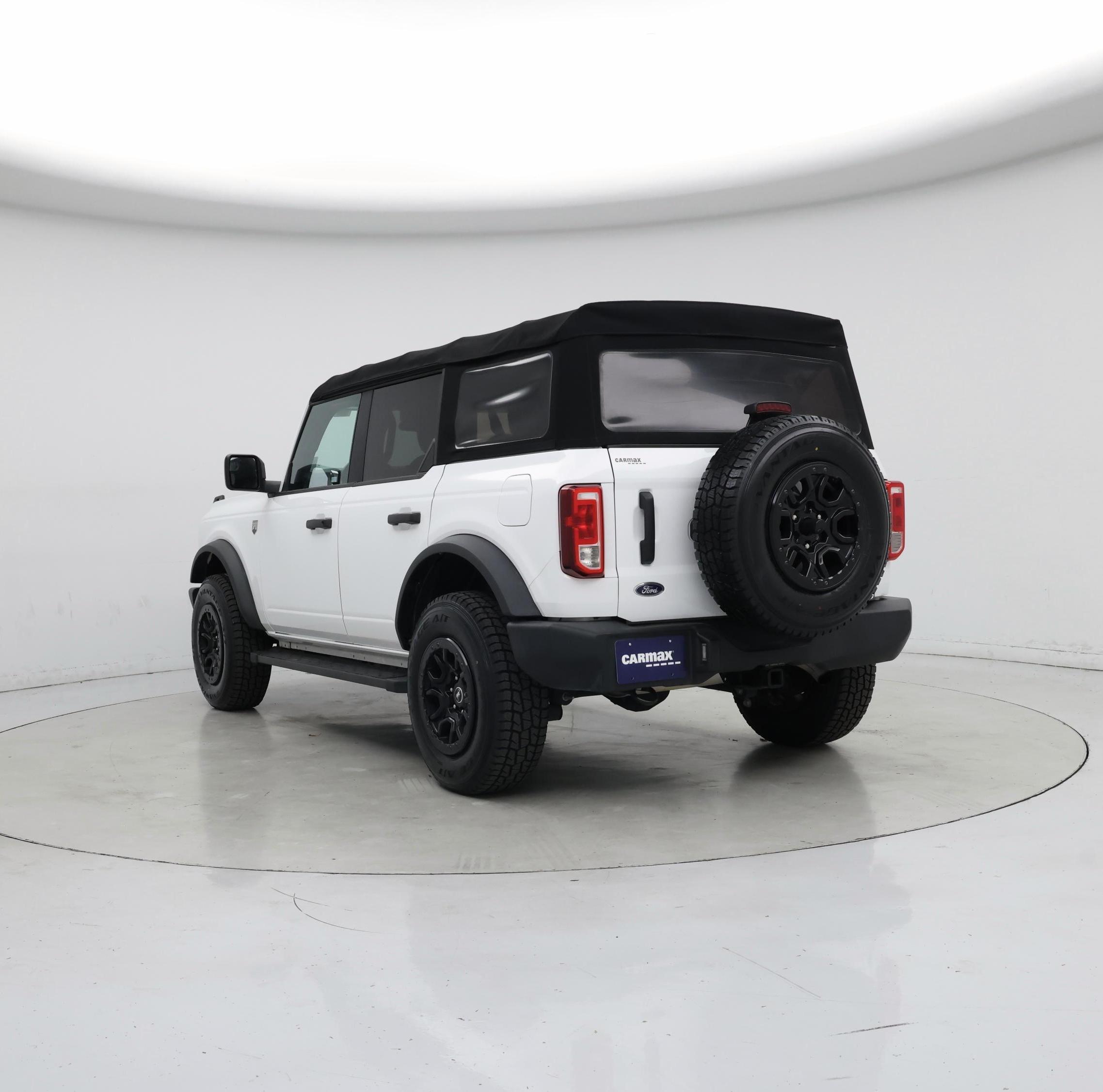 Thumbnail: 2021 Ford Bronco - 2