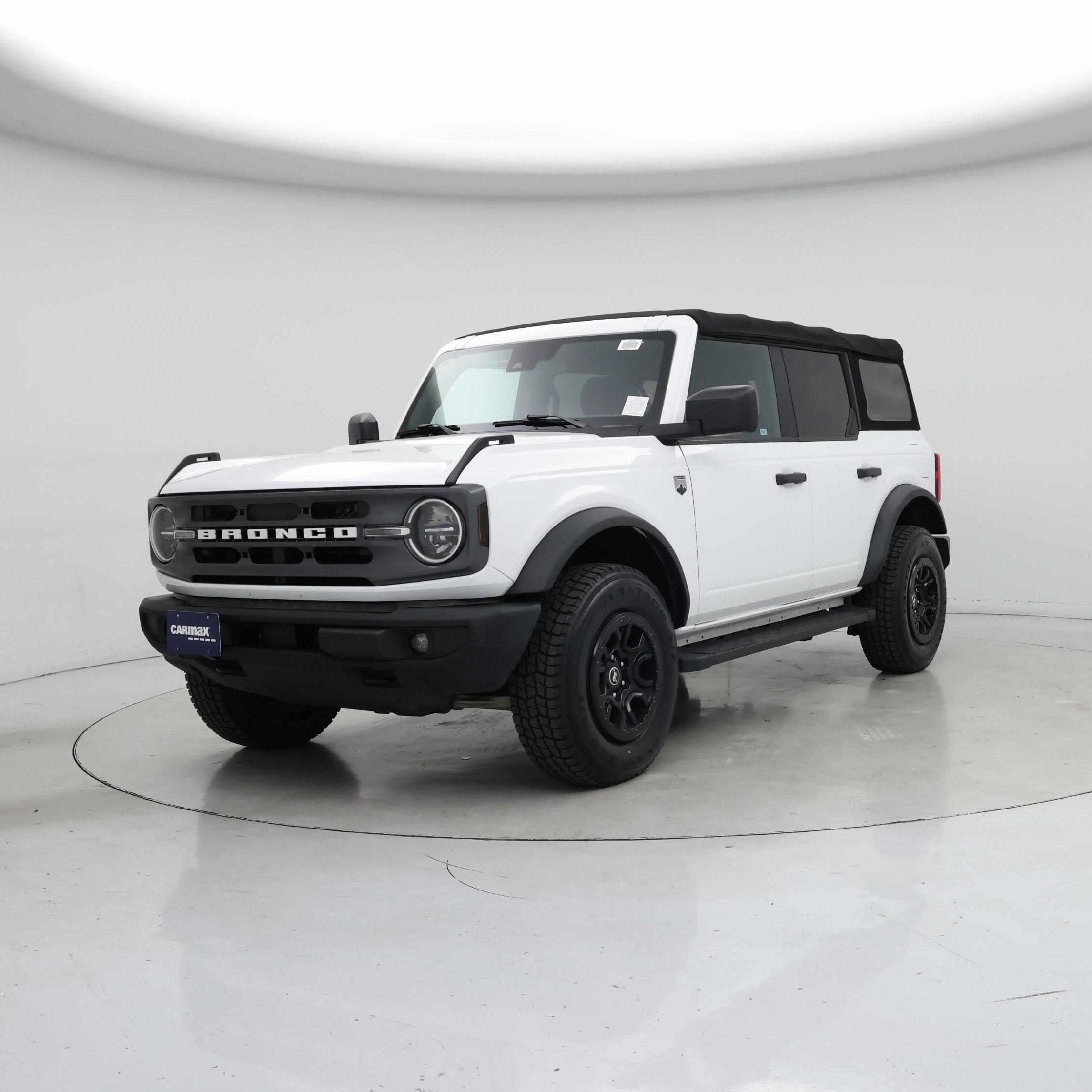 Thumbnail: 2021 Ford Bronco - 4