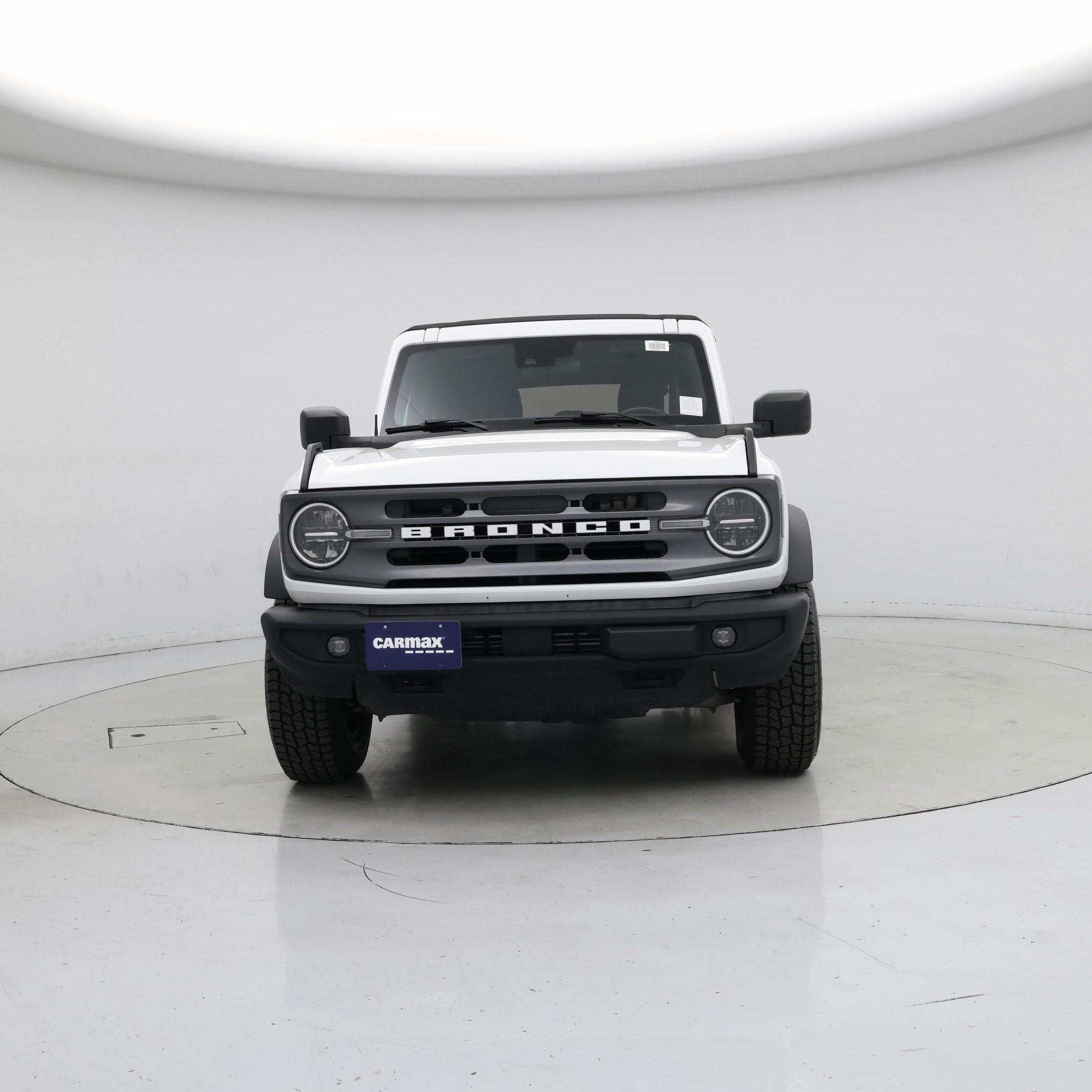 Thumbnail: 2021 Ford Bronco - 5