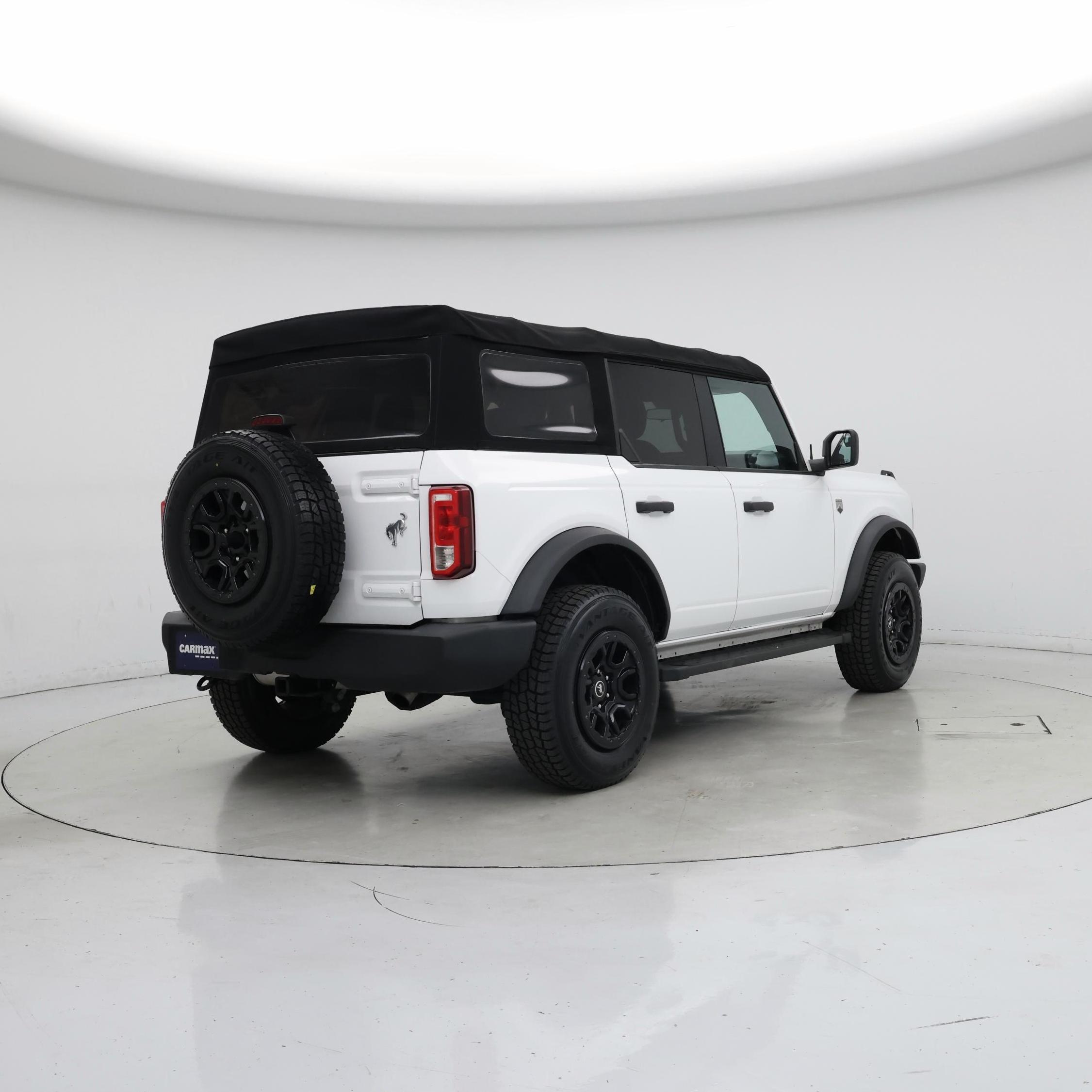 Thumbnail: 2021 Ford Bronco - 8