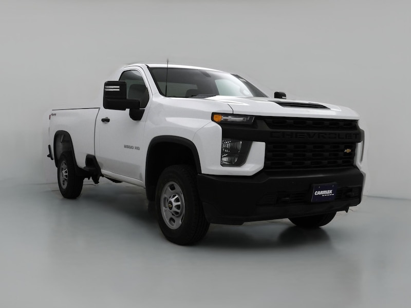 2020 Chevrolet Silverado 2500 Work Truck -
                  Reno, NV