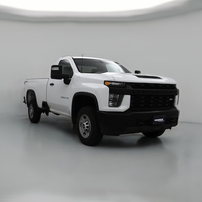 2020 Chevrolet Silverado 2500 Work Truck