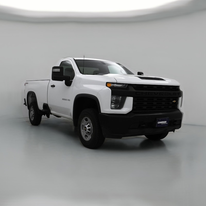 2020 Chevrolet Silverado 2500 Work Truck