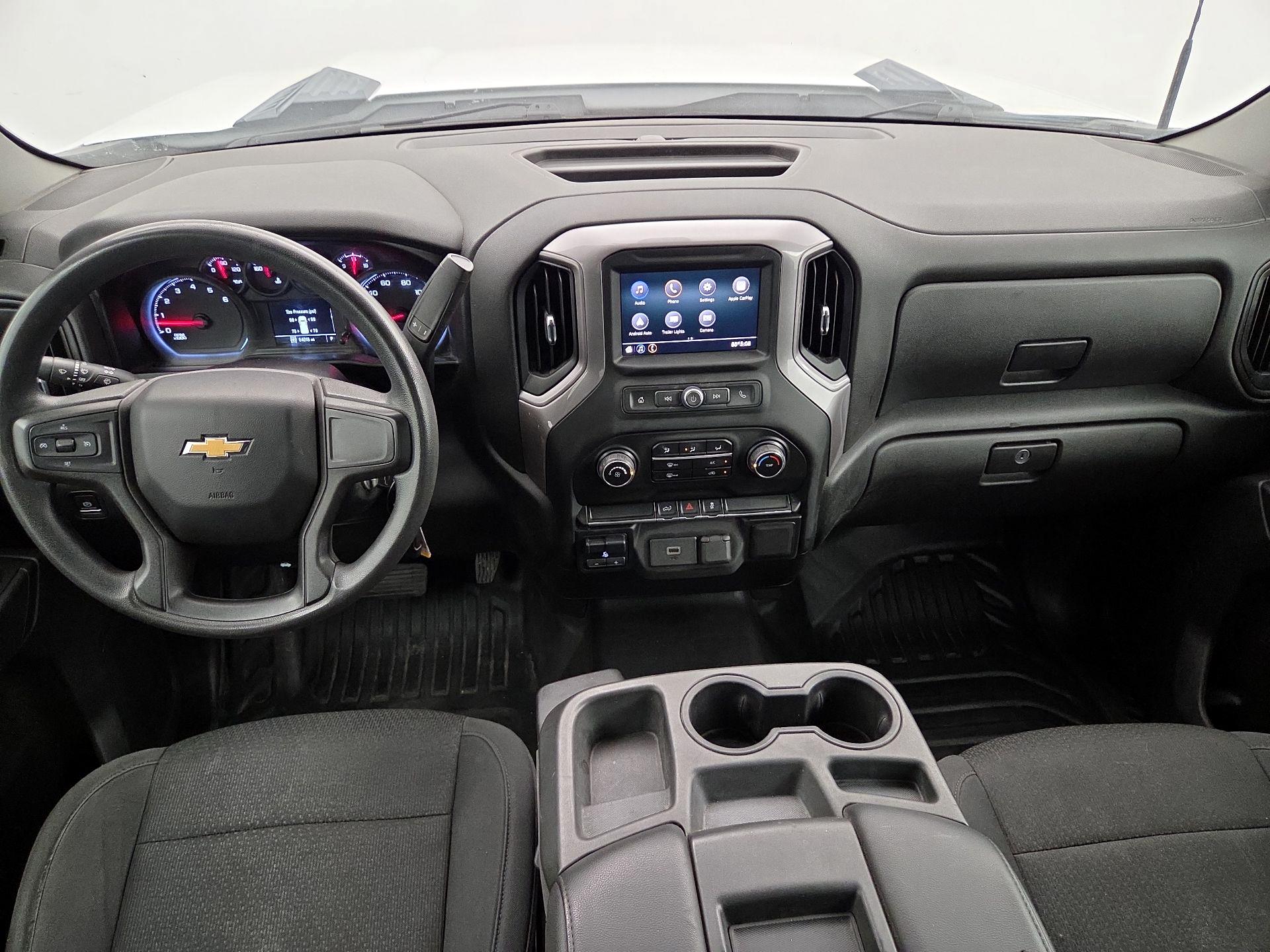 Thumbnail: 2020 Chevrolet Silverado 2500 - 9
