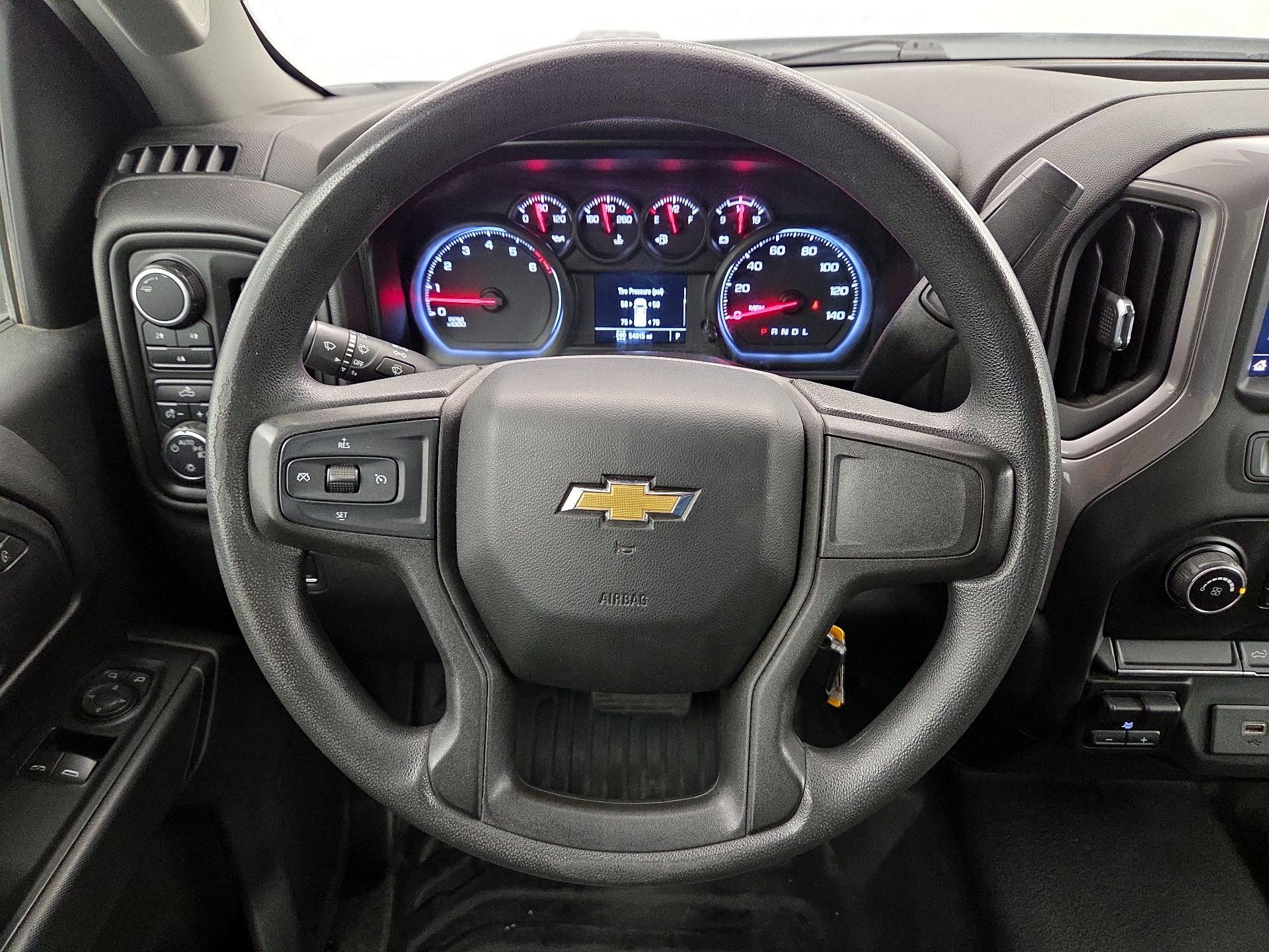 Thumbnail: 2020 Chevrolet Silverado 2500 - 10