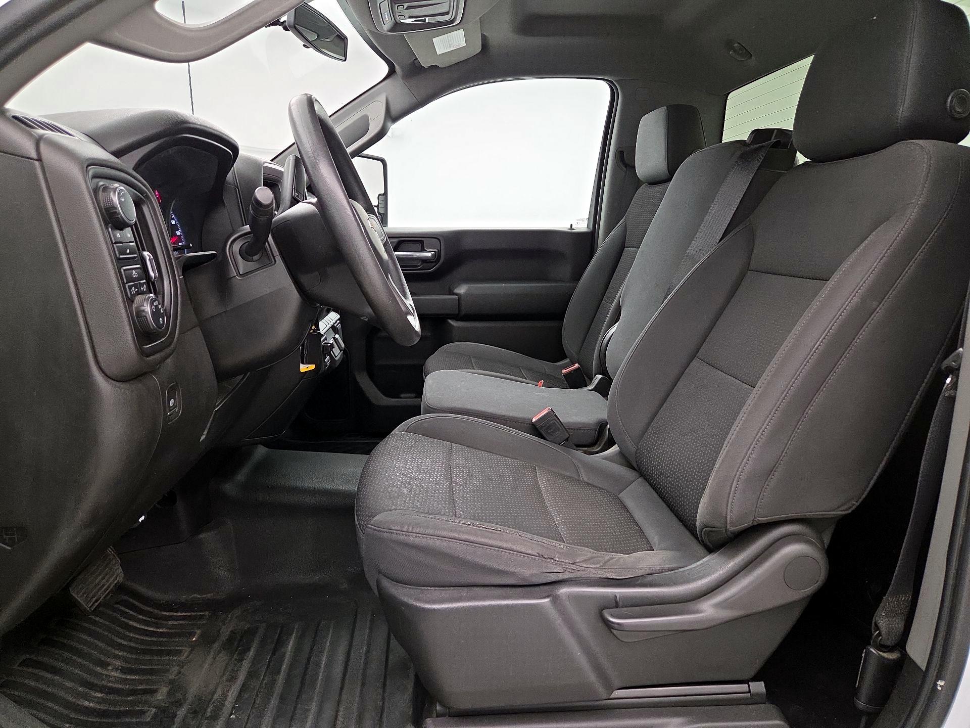 Thumbnail: 2020 Chevrolet Silverado 2500 - 11