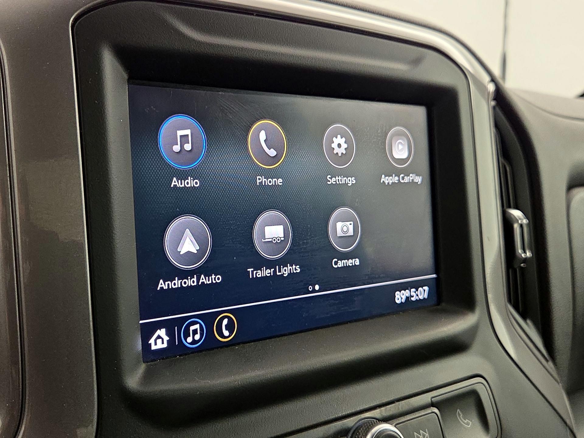 Thumbnail: 2020 Chevrolet Silverado 2500 - 15
