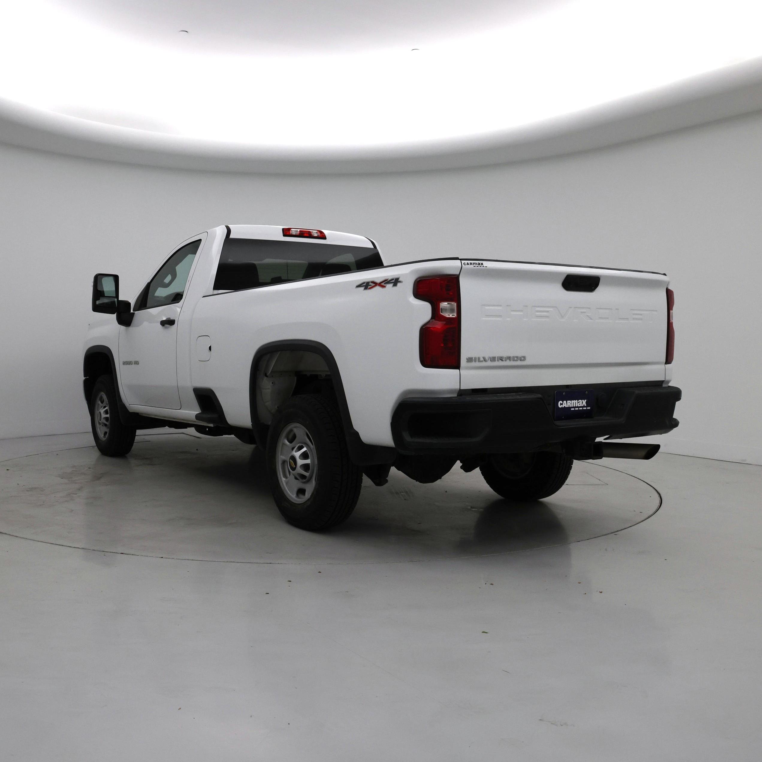 Thumbnail: 2020 Chevrolet Silverado 2500 - 2