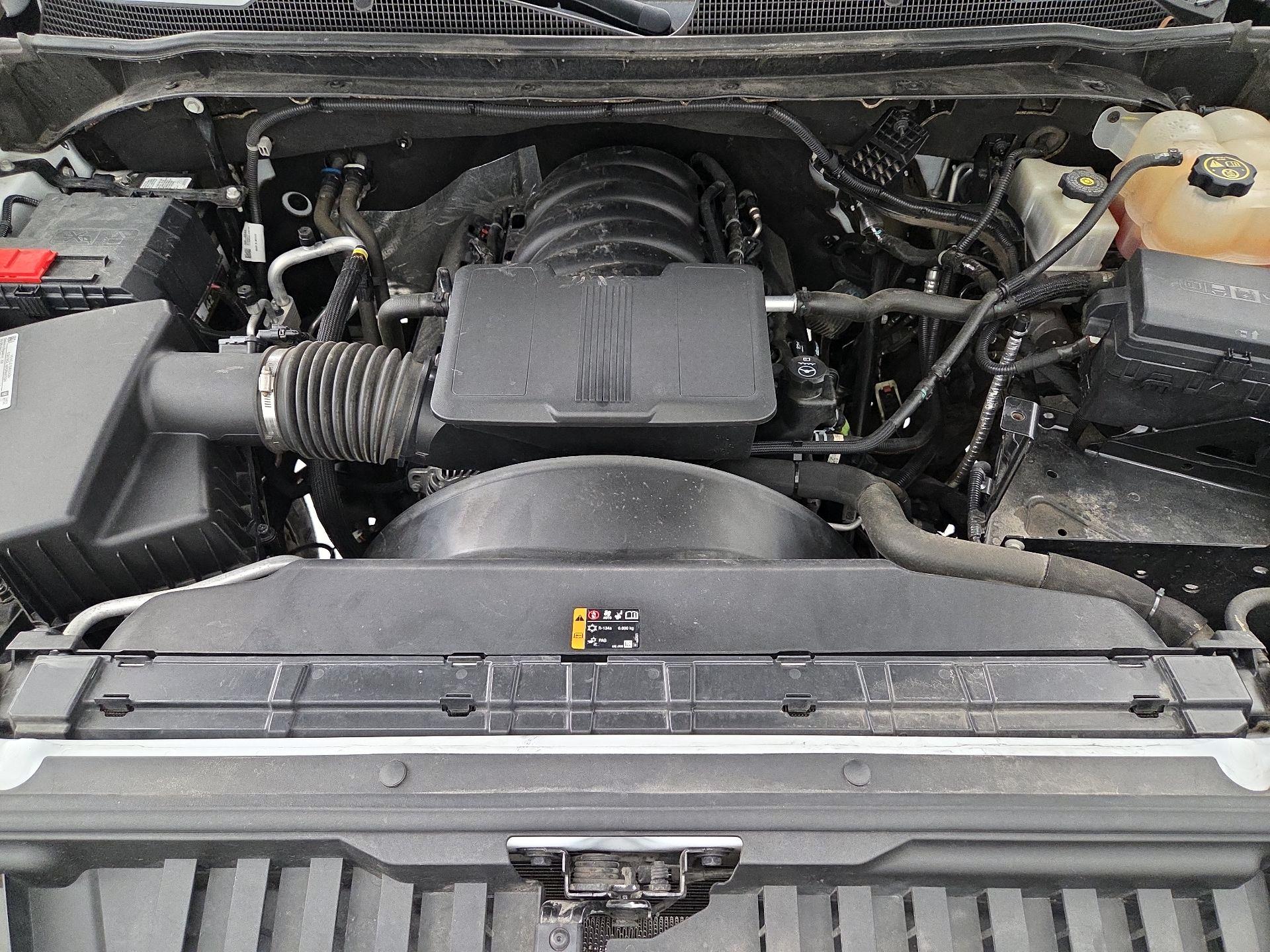 Thumbnail: 2020 Chevrolet Silverado 2500 - 20