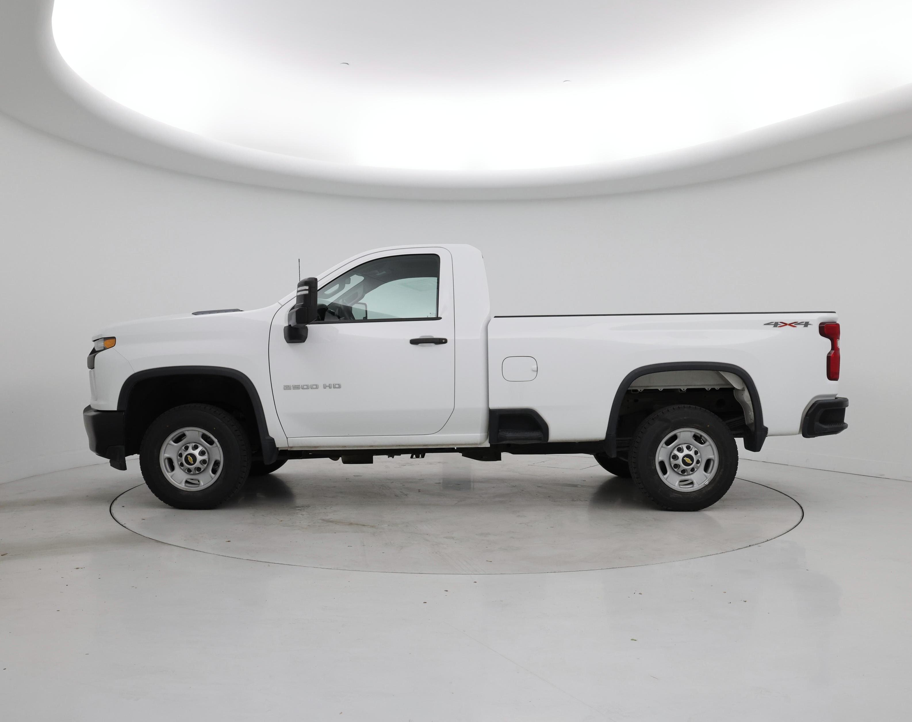 Thumbnail: 2020 Chevrolet Silverado 2500 - 3