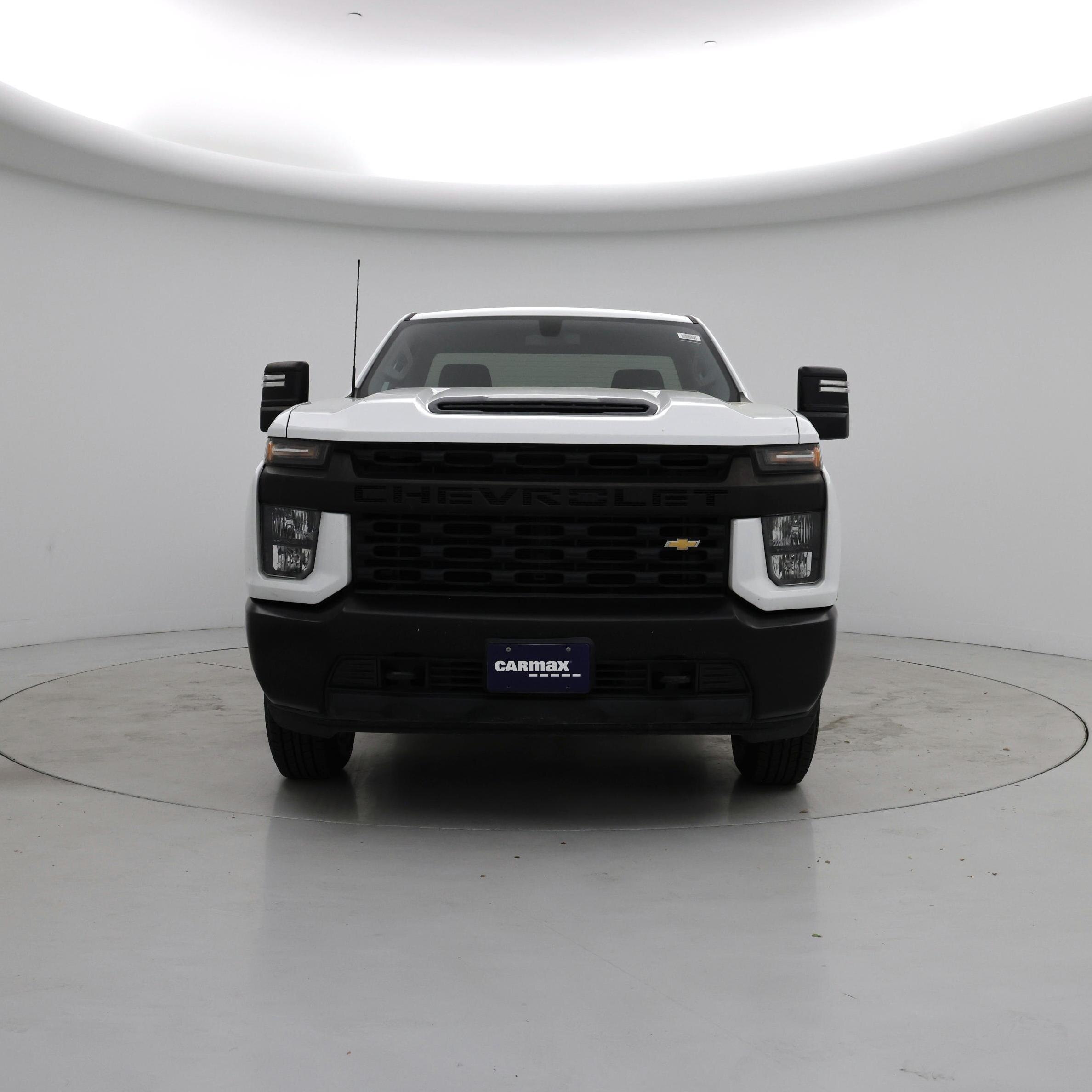 Thumbnail: 2020 Chevrolet Silverado 2500 - 5