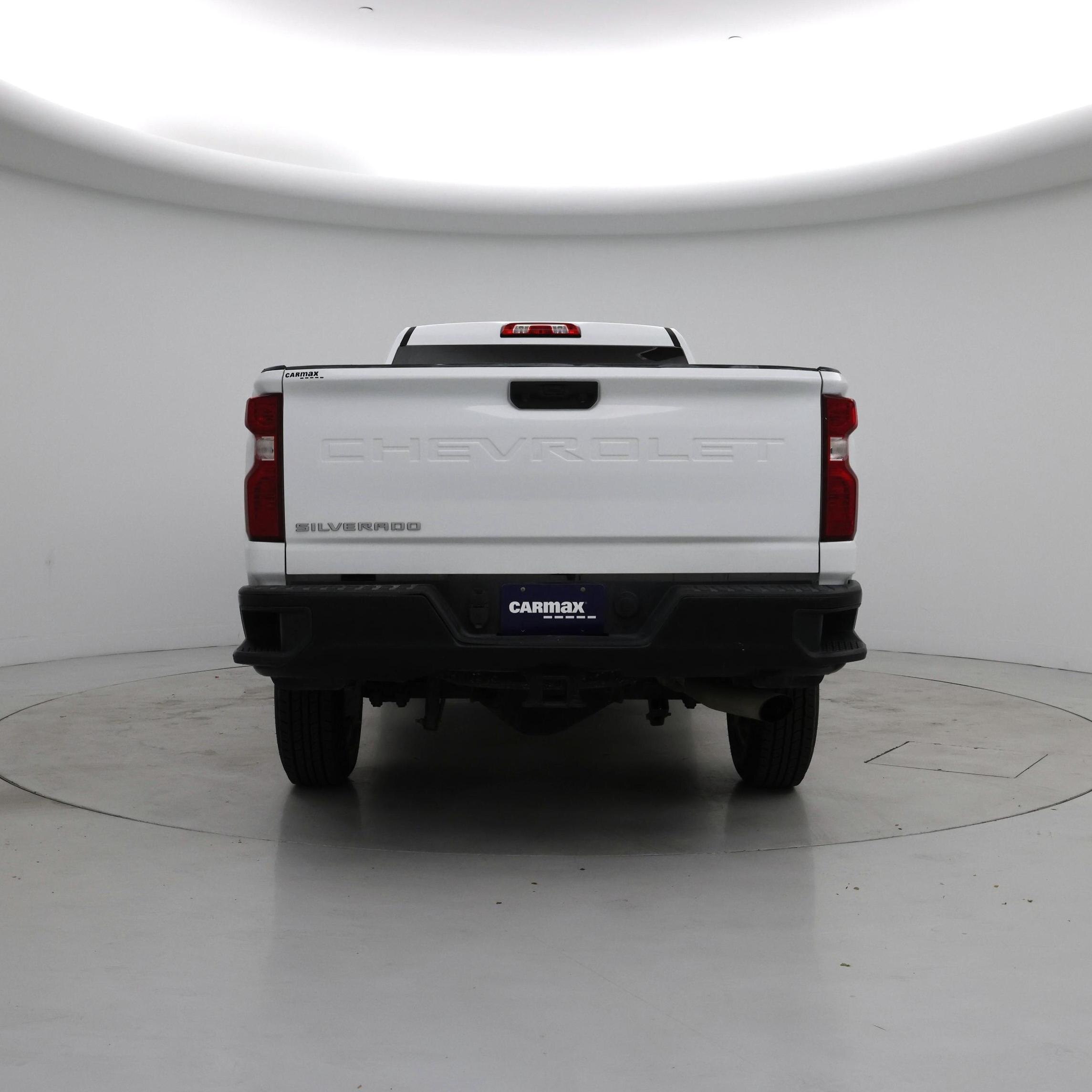 Thumbnail: 2020 Chevrolet Silverado 2500 - 6