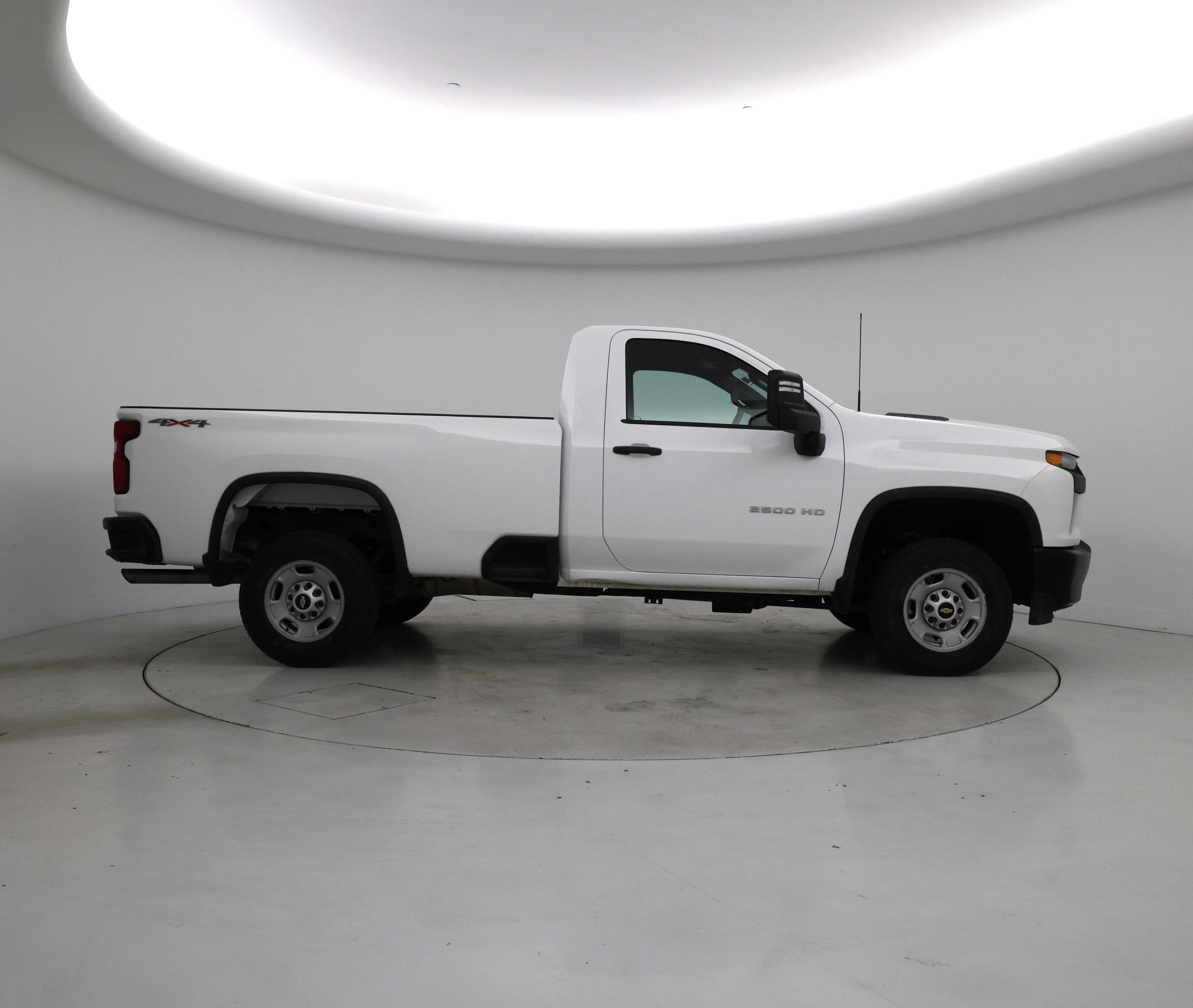 Thumbnail: 2020 Chevrolet Silverado 2500 - 7