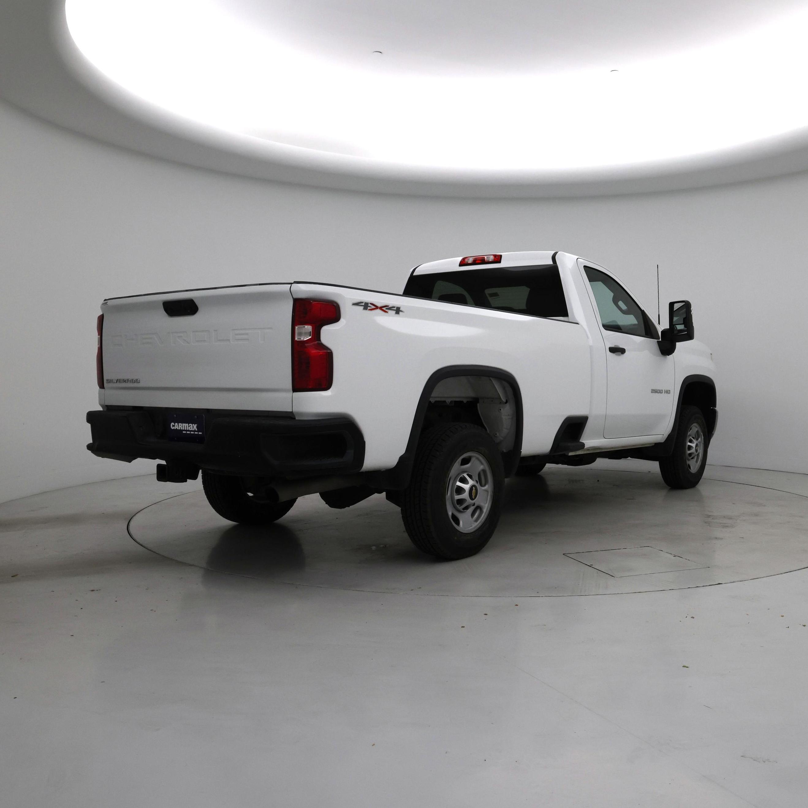 Thumbnail: 2020 Chevrolet Silverado 2500 - 8