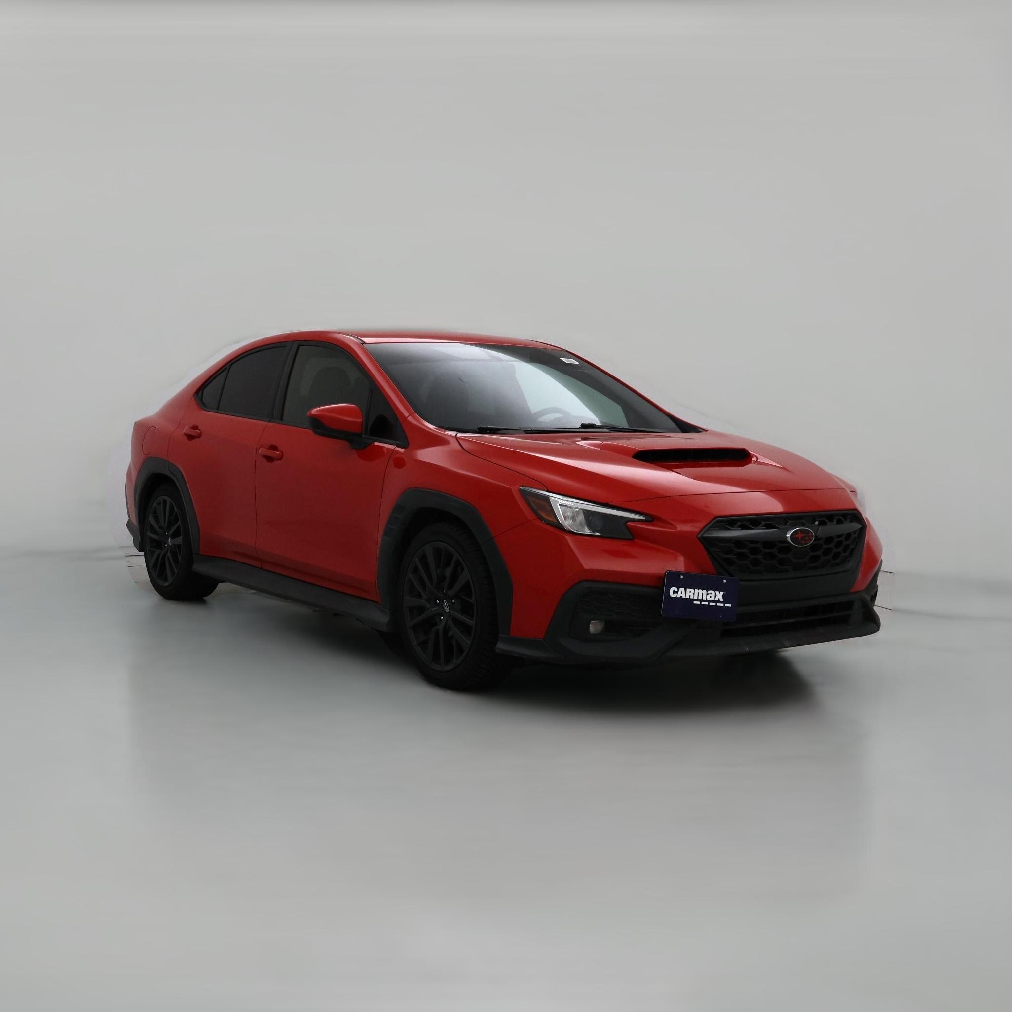 Thumbnail: 2022 Subaru WRX - 1