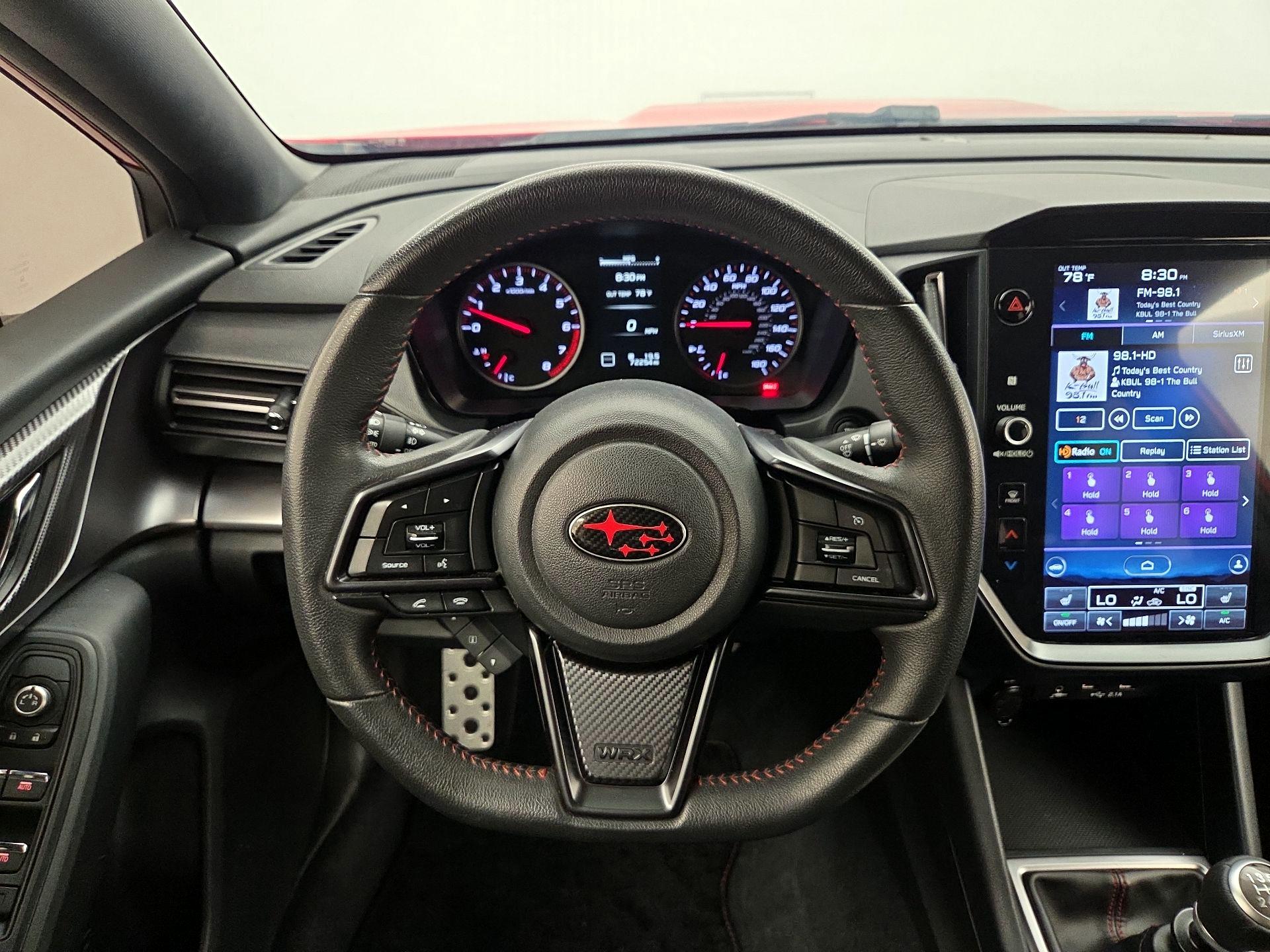 Thumbnail: 2022 Subaru WRX - 10