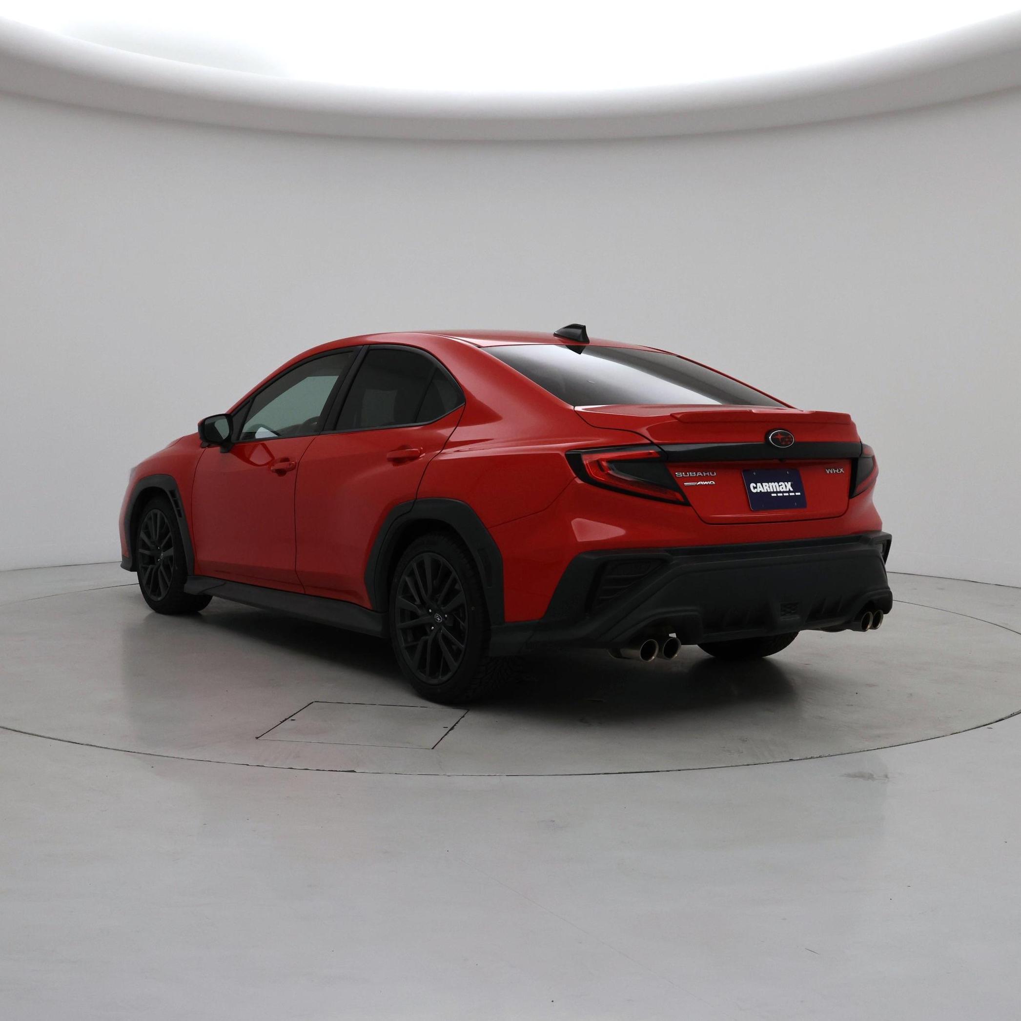 Thumbnail: 2022 Subaru WRX - 2