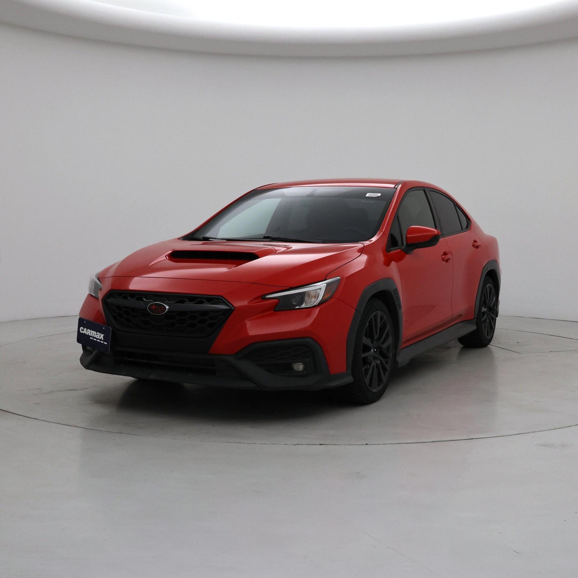 Thumbnail: 2022 Subaru WRX - 4