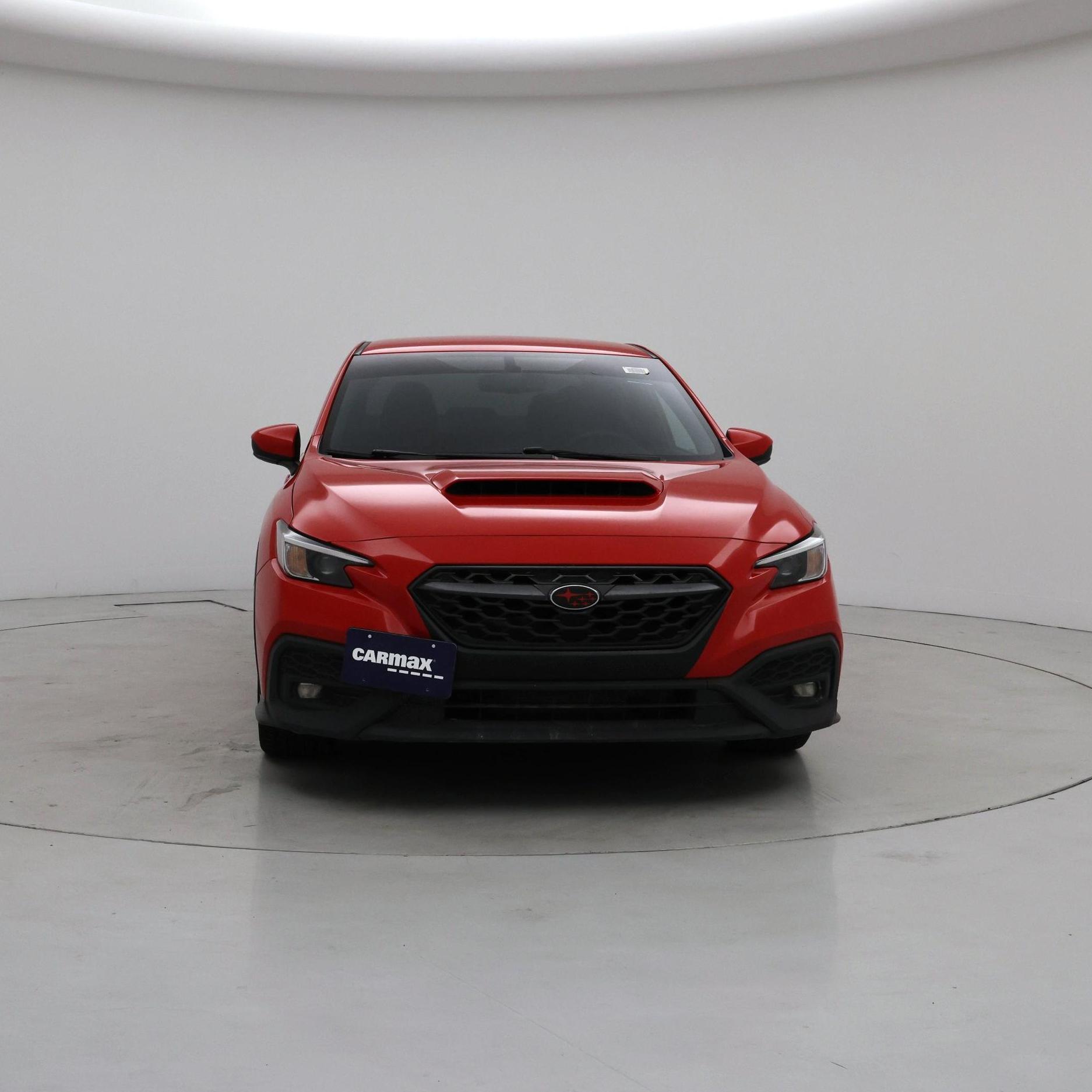 Thumbnail: 2022 Subaru WRX - 5