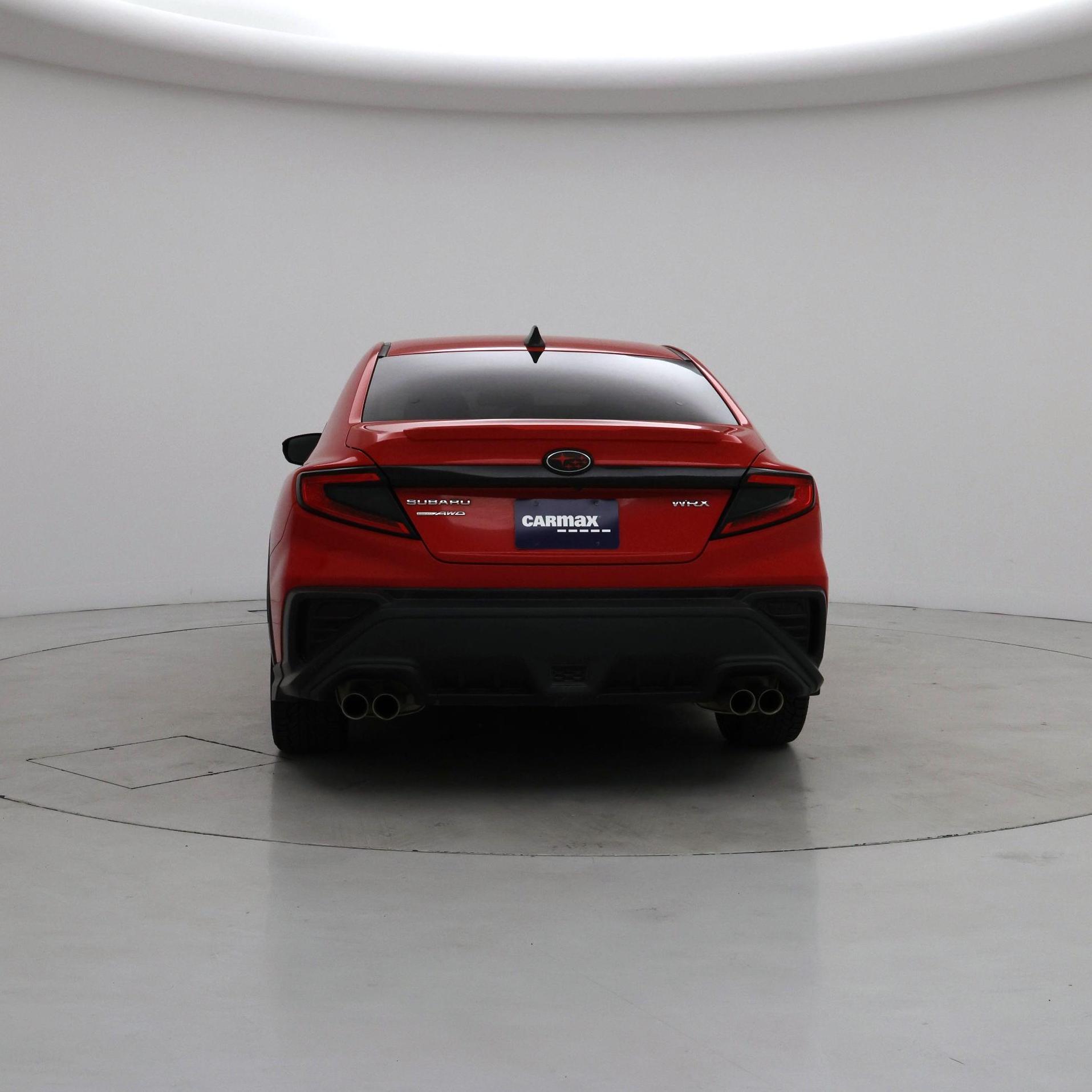 Thumbnail: 2022 Subaru WRX - 6