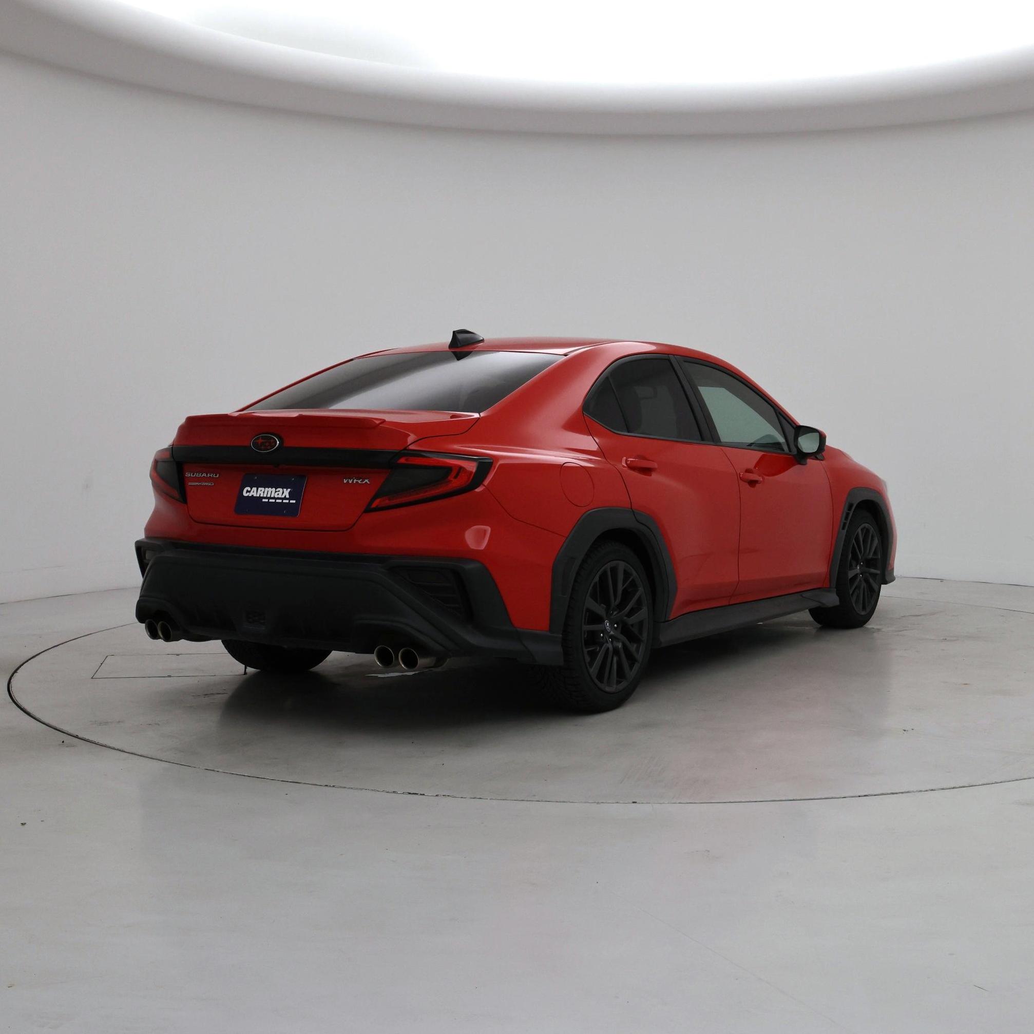 Thumbnail: 2022 Subaru WRX - 8