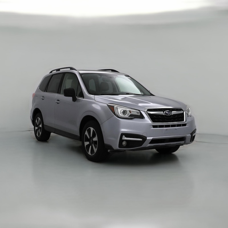 2018 Subaru Forester 2.5I Limited
