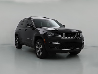 2023 Jeep Grand Cherokee 4XE