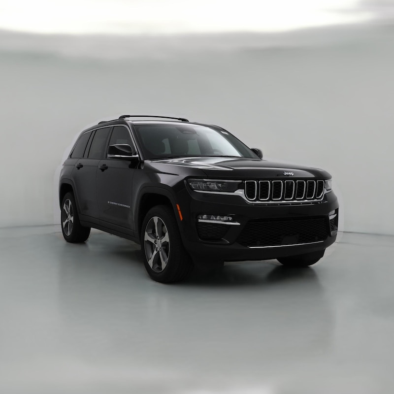 2023 Jeep Grand Cherokee 4XE