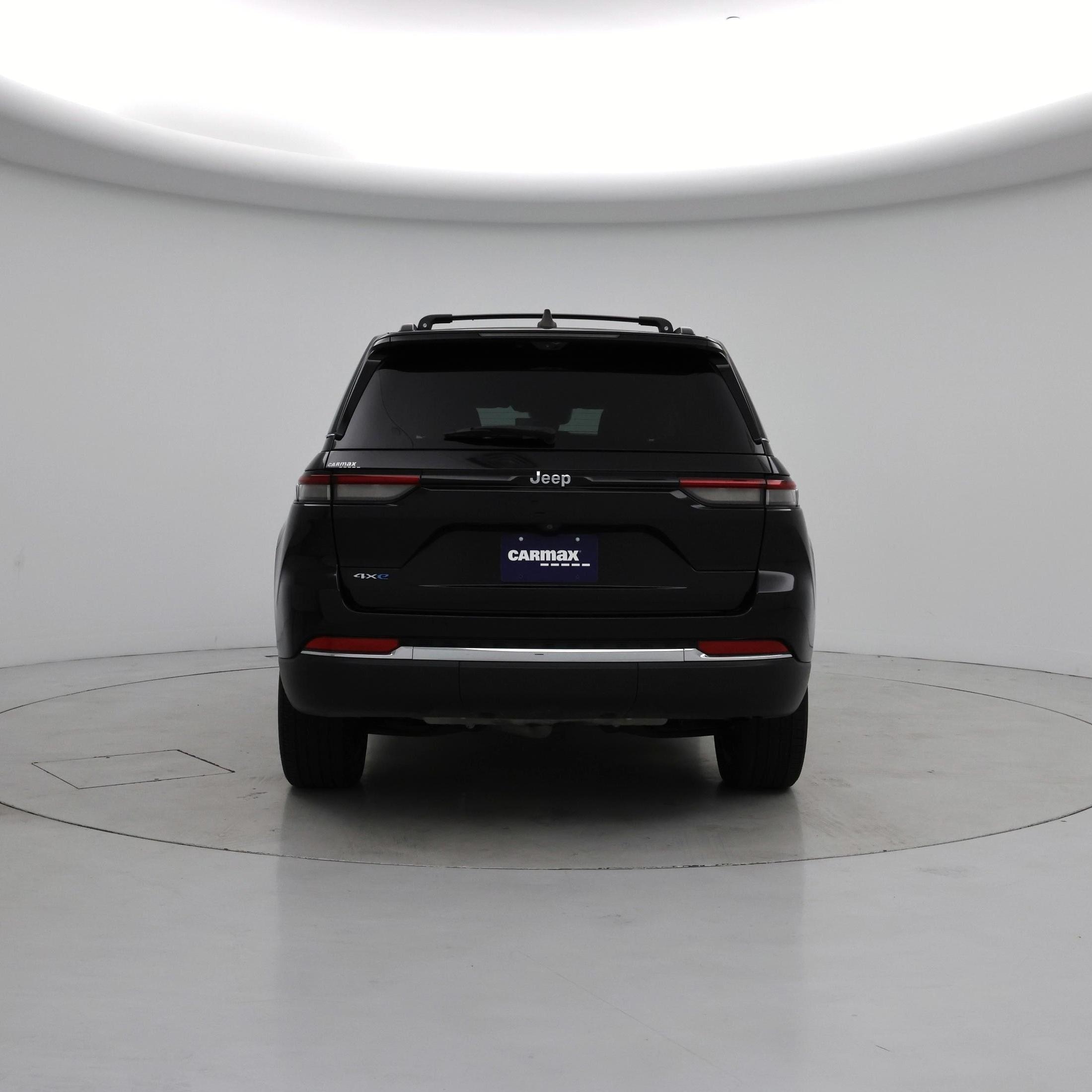 Thumbnail: 2023 Jeep Grand Cherokee - 6