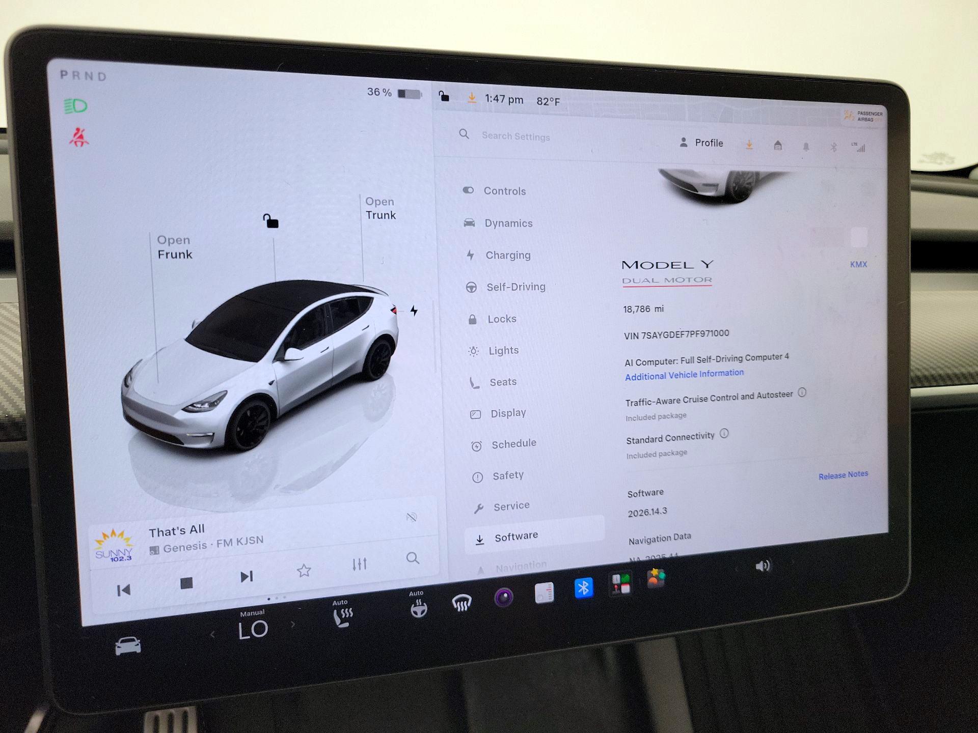Thumbnail: 2023 Tesla Model Y - 13
