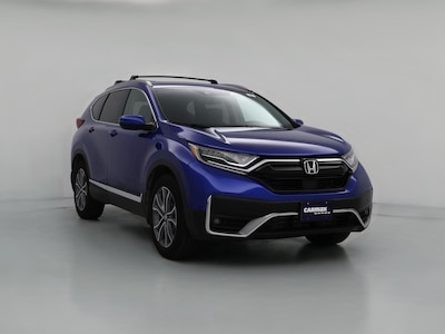 2020 Honda CR-V Touring