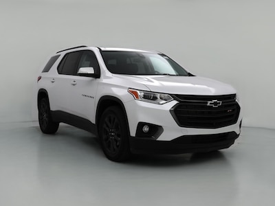 2021 Chevrolet Traverse RS