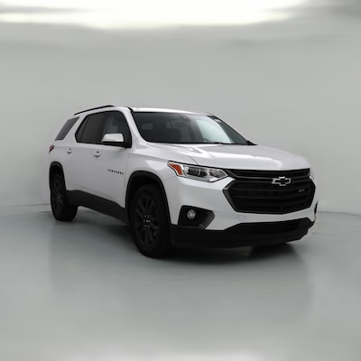 2021 Chevrolet Traverse RS