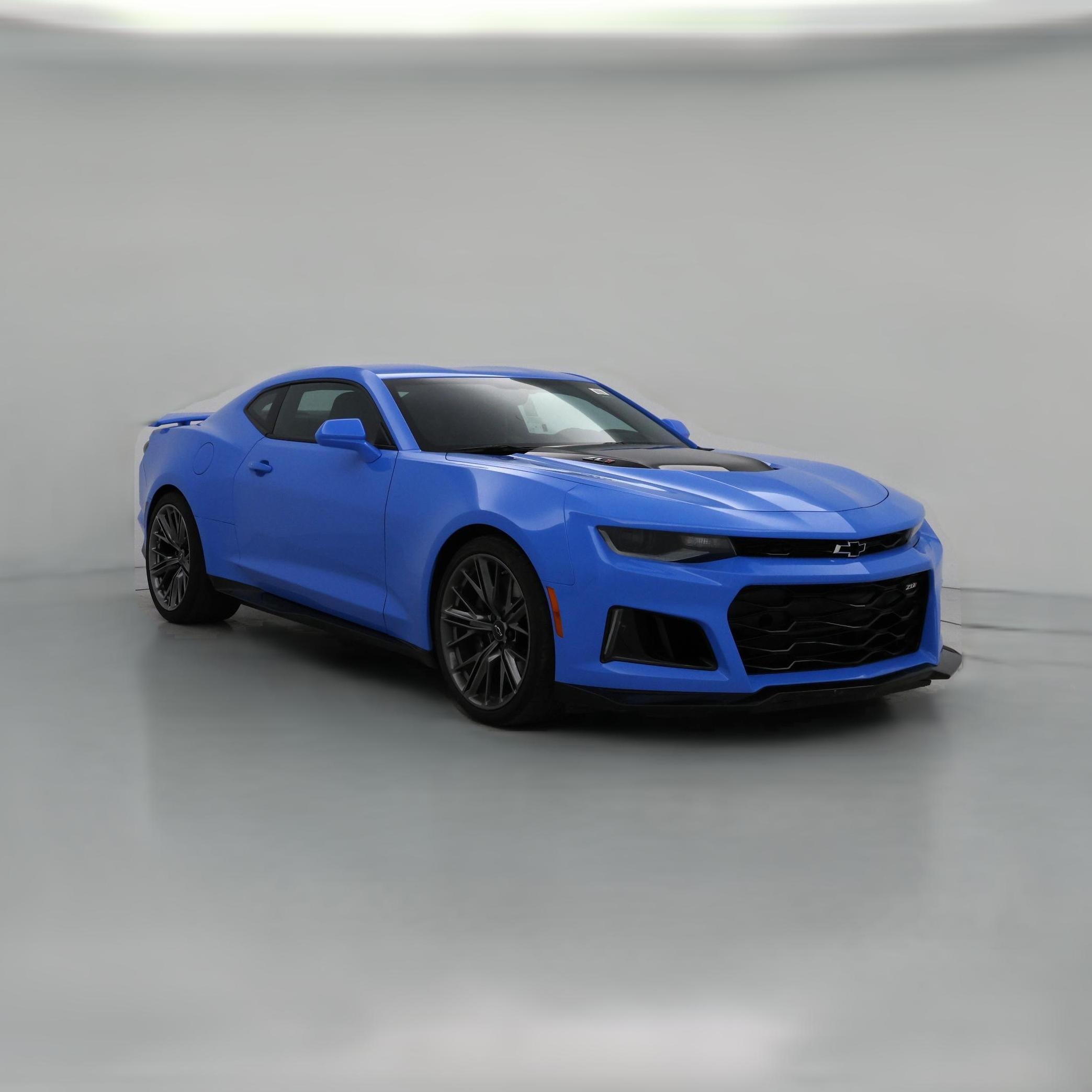 Thumbnail: 2022 Chevrolet Camaro - 1
